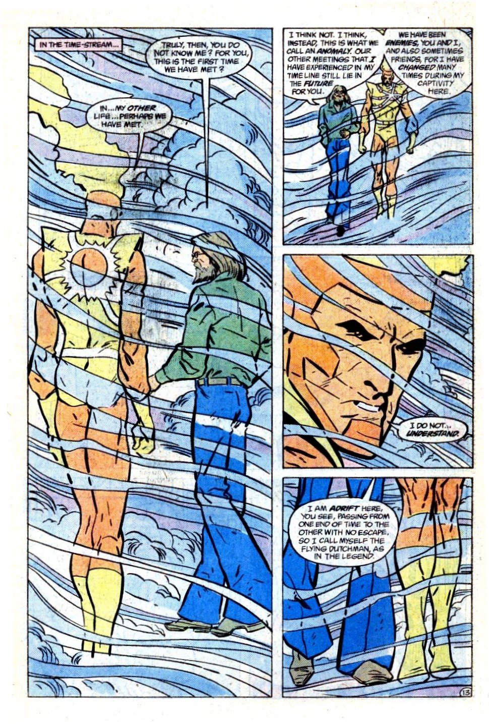 Read online Firestorm, the Nuclear Man comic -  Issue #70 - 14