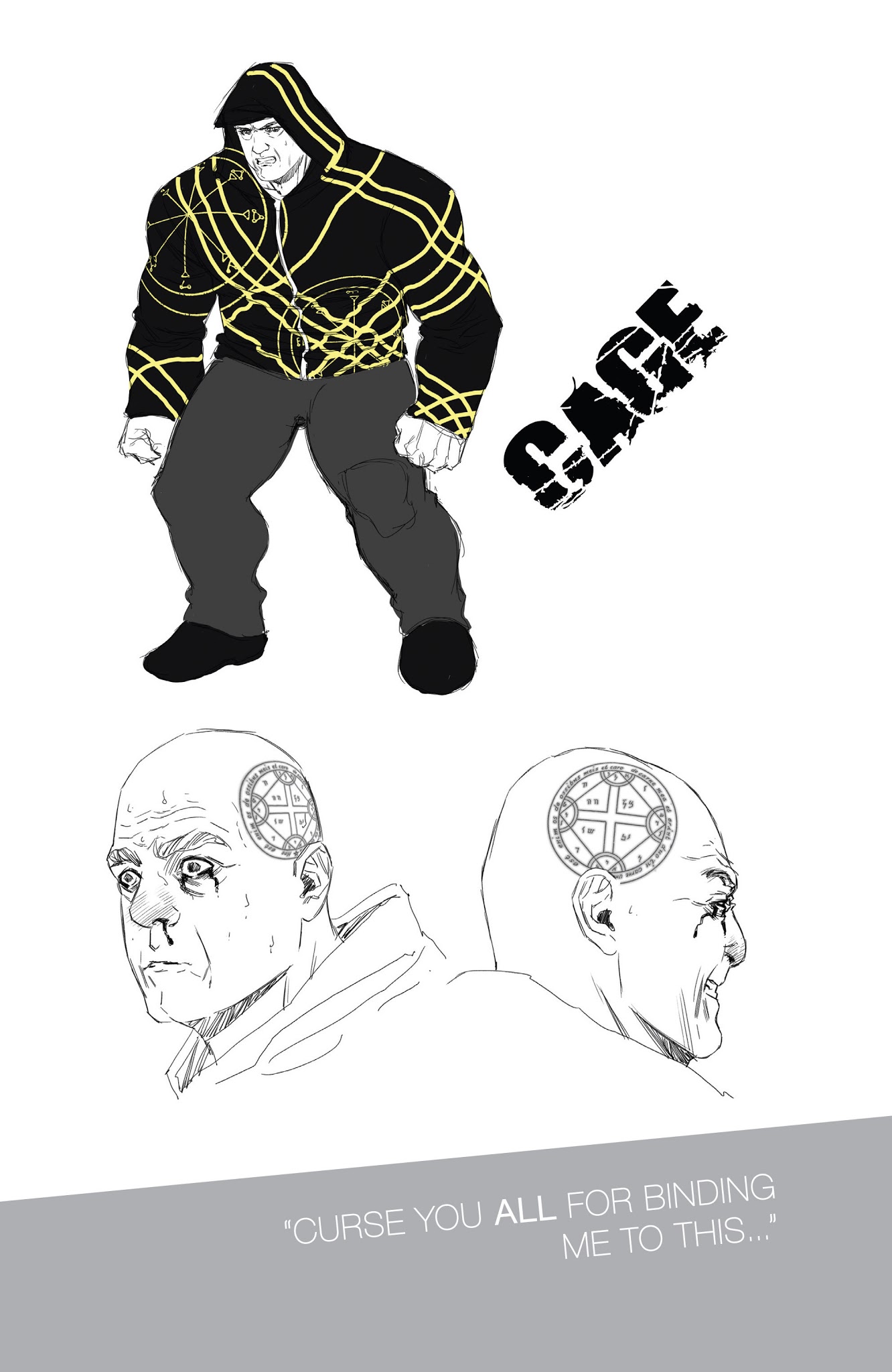 Read online Suicide Risk comic -  Issue # _TPB 2 - 135