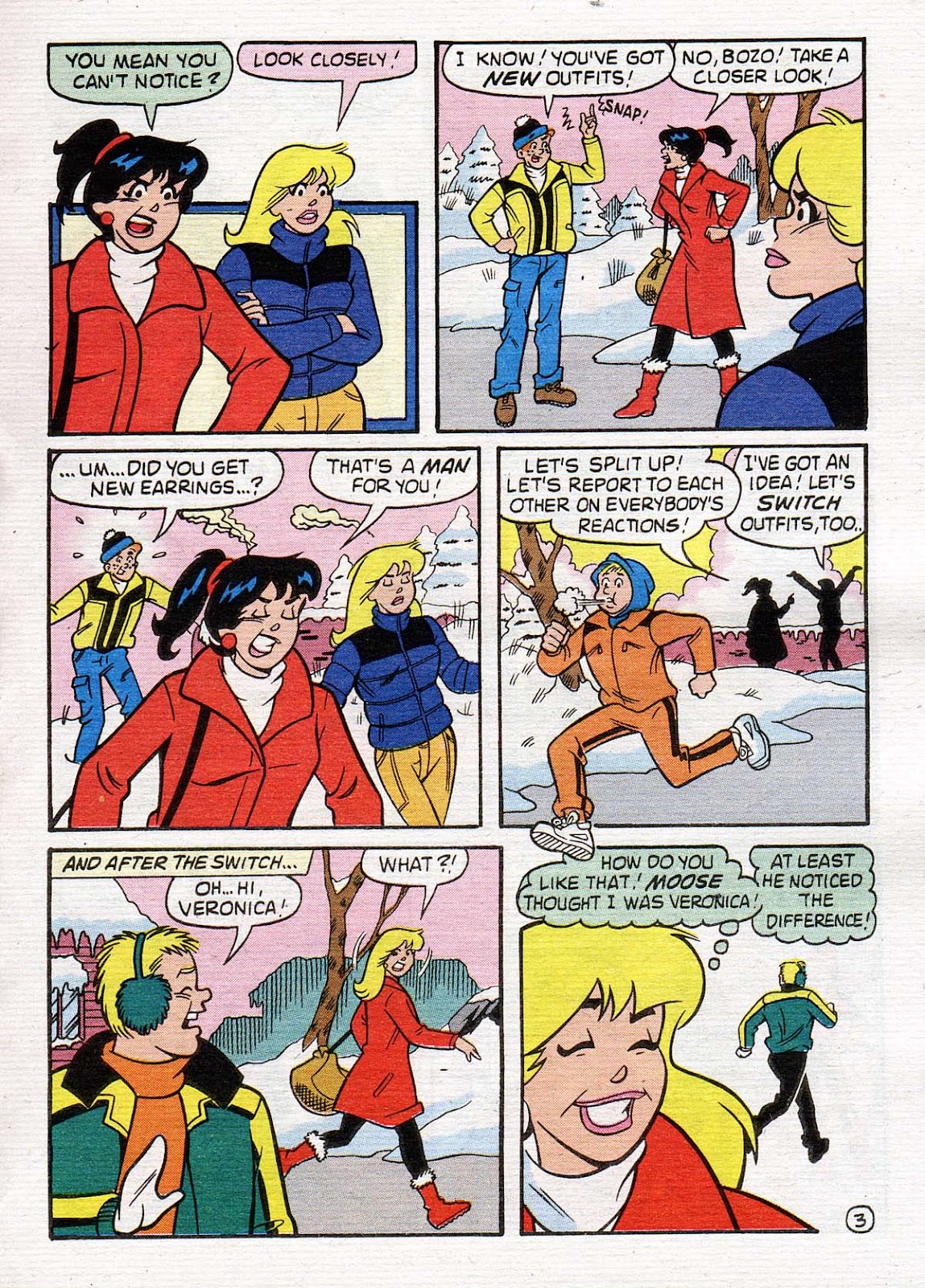 Betty and Veronica Double Digest issue 122 - Page 49