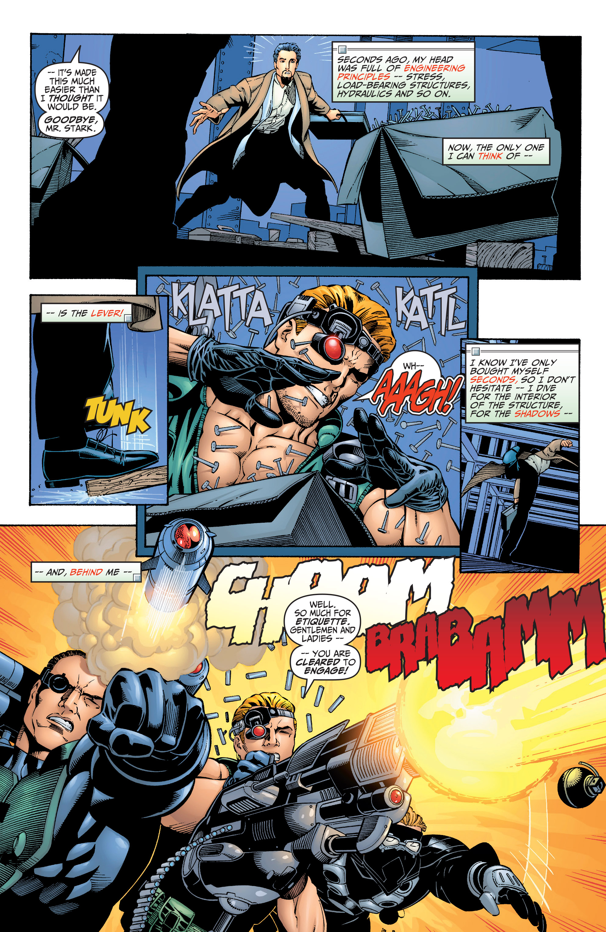 Read online Iron Man: Heroes Return: The Complete Collection comic -  Issue # TPB (Part 1) - 23