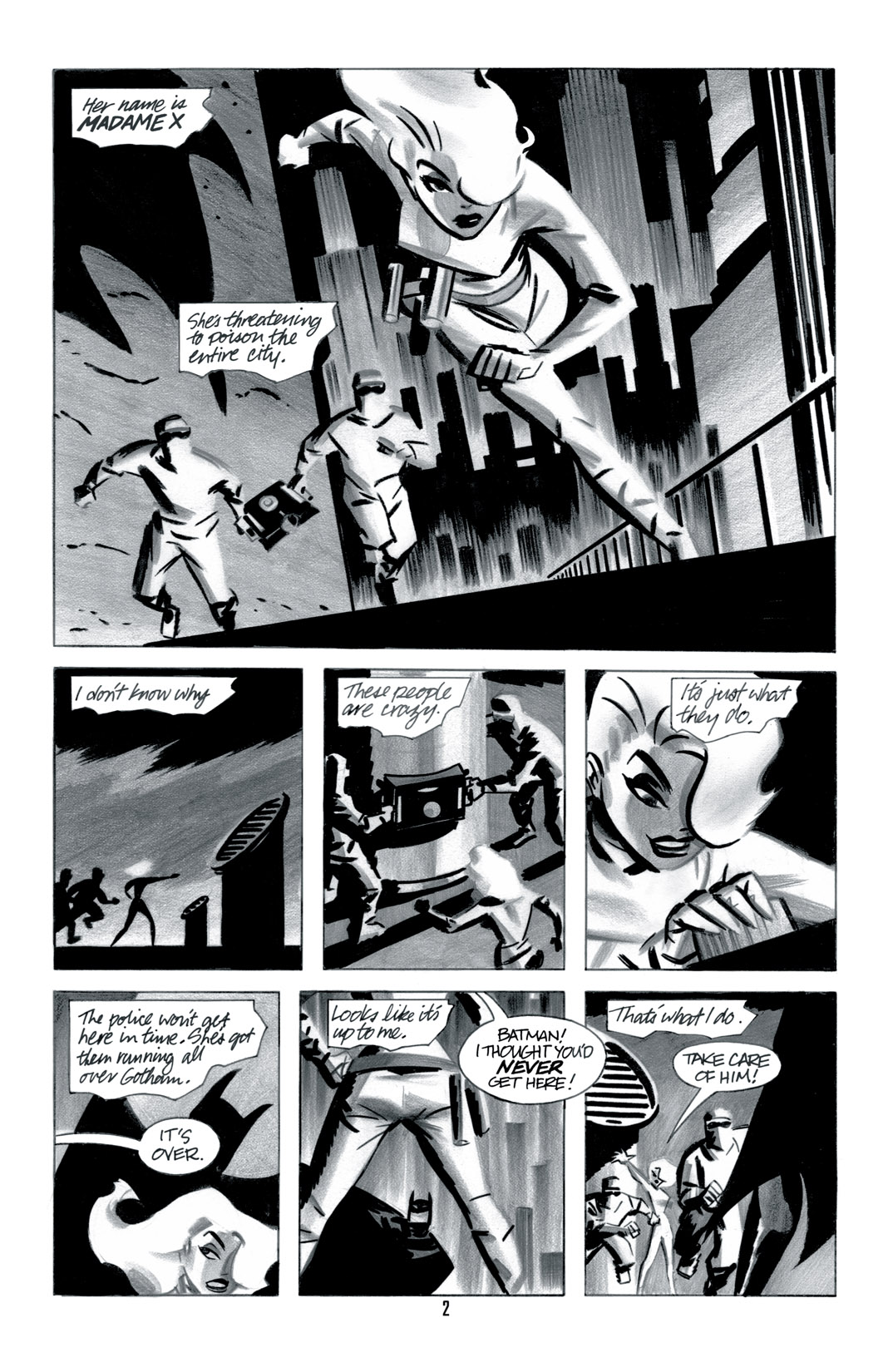 Batman: Gotham Knights Issue #23 #23 - English 24