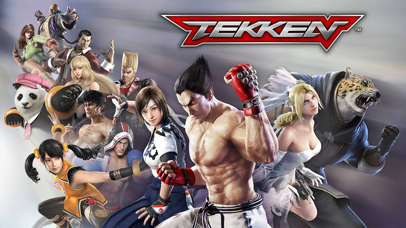 TEKKEN v1.5 APK + OBB DATA