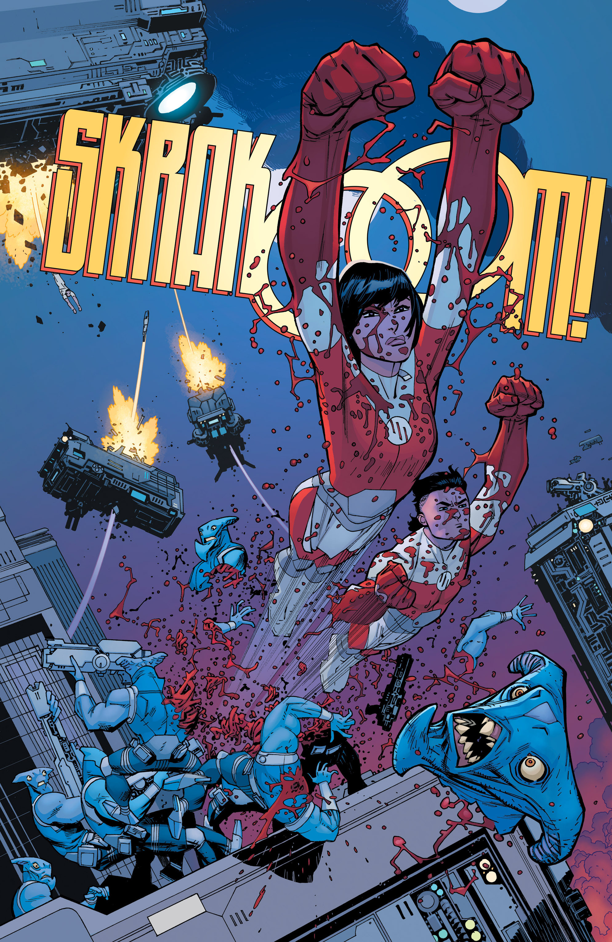 Read online Invincible comic -  Issue #135 - 3