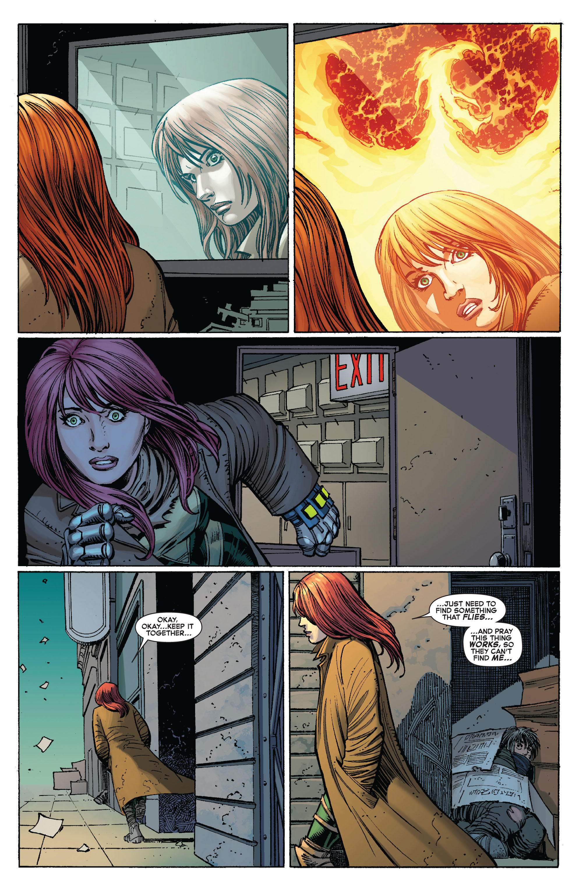 Read online Avengers Vs. X-Men comic -  Issue #3 - 12