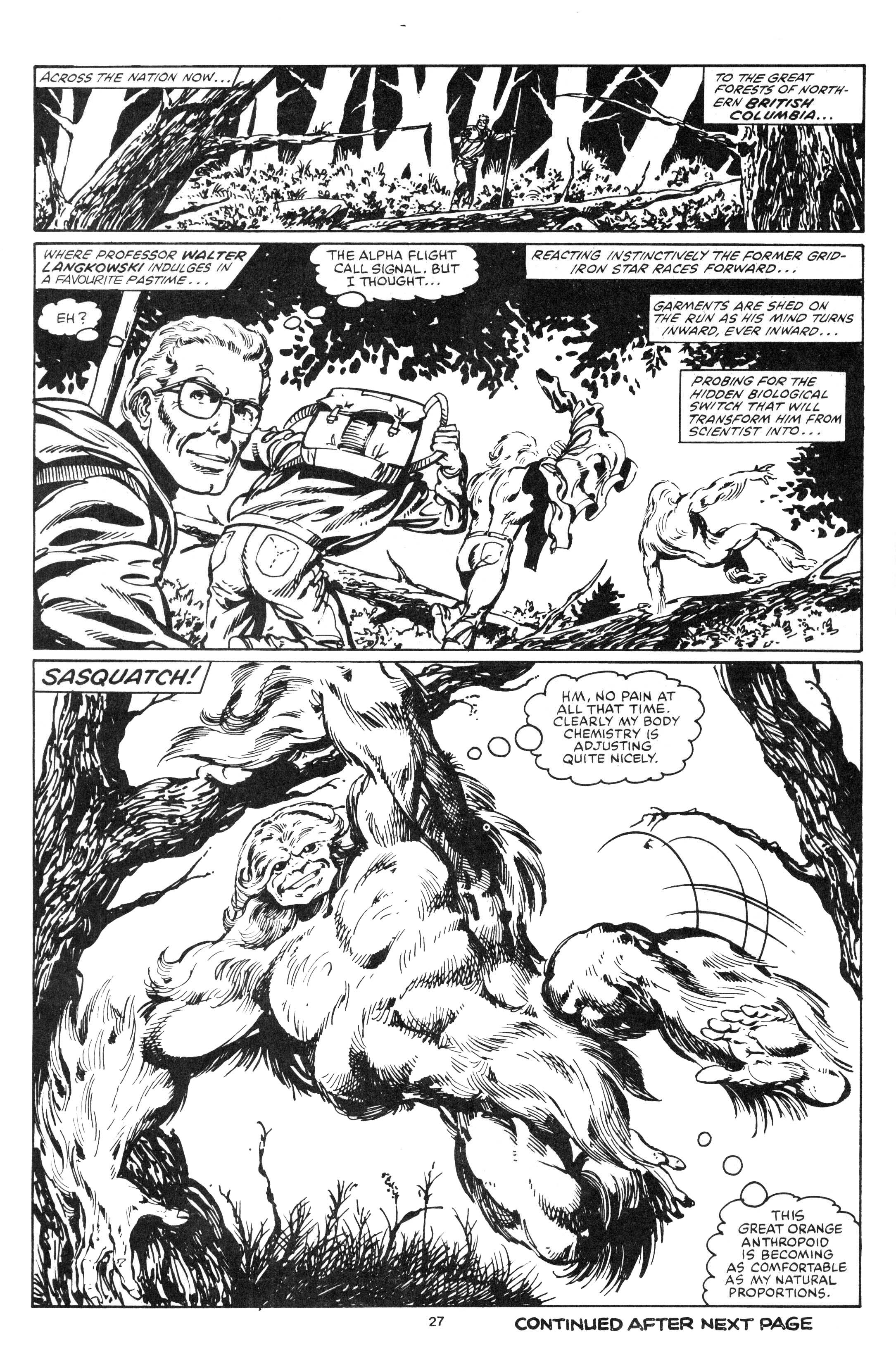 Read online Secret Wars (1985) comic -  Issue #3 - 27