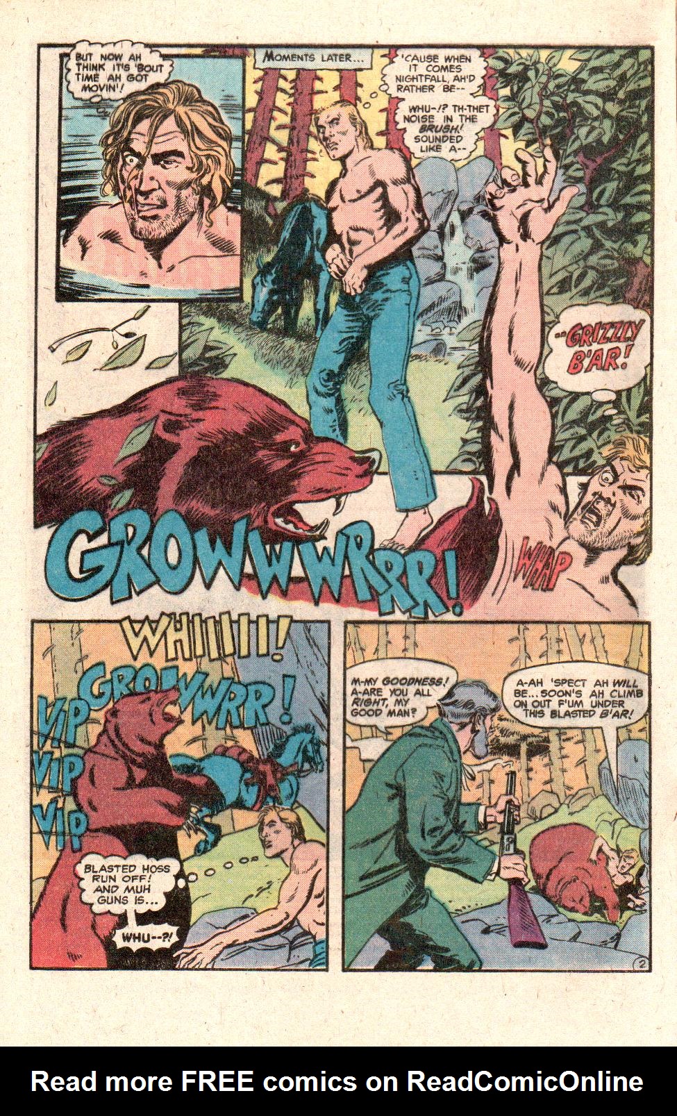 Read online Jonah Hex (1977) comic -  Issue #19 - 4