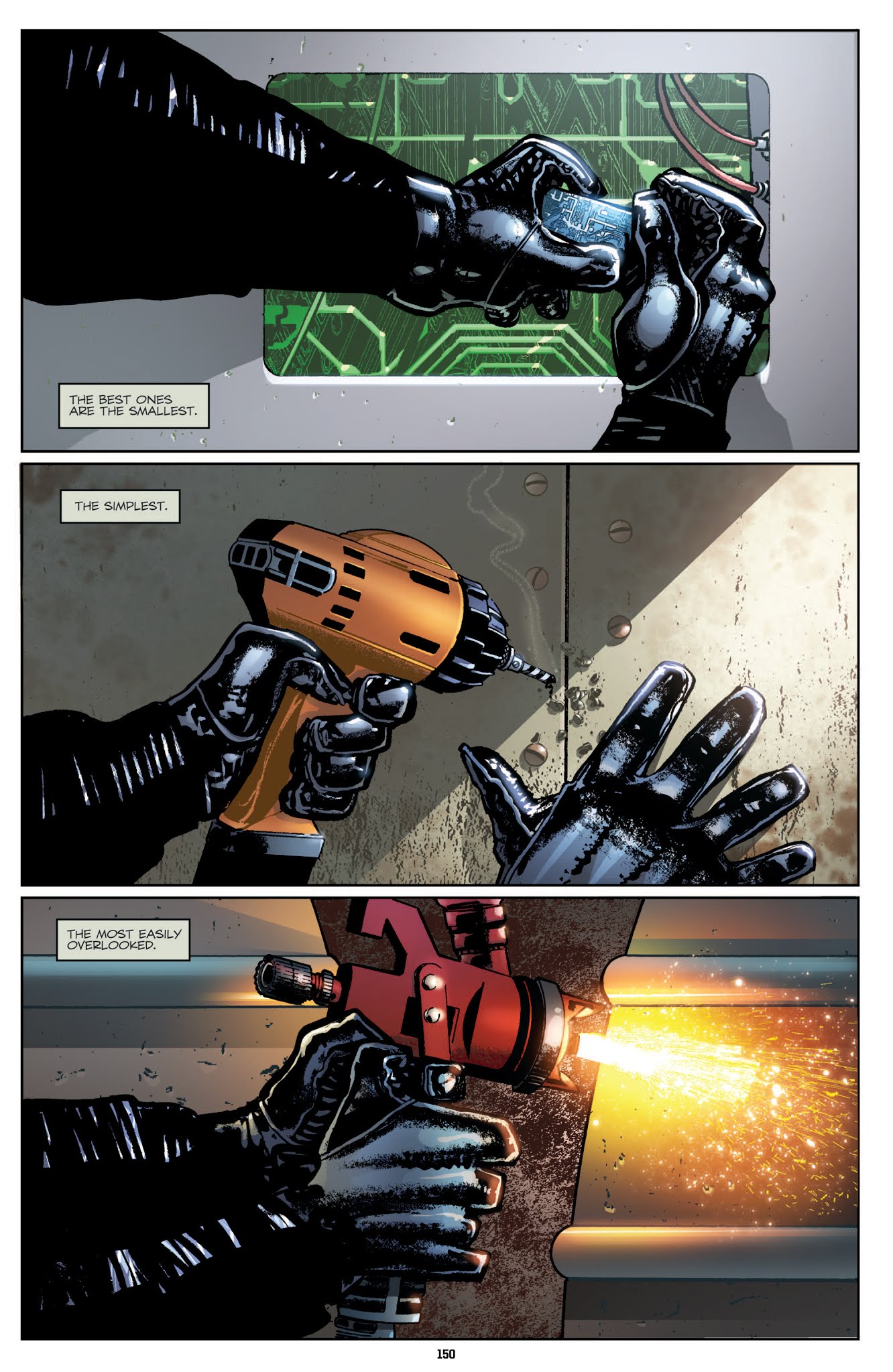 Read online G.I. Joe: The IDW Collection comic -  Issue # TPB 3 - 150