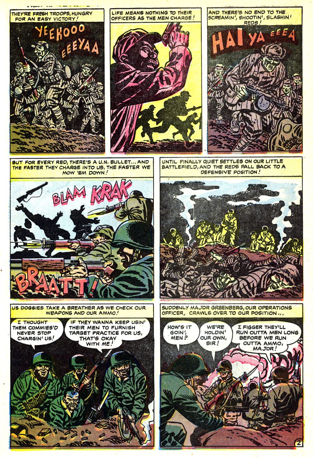 Men in Action issue 6 - Page 4