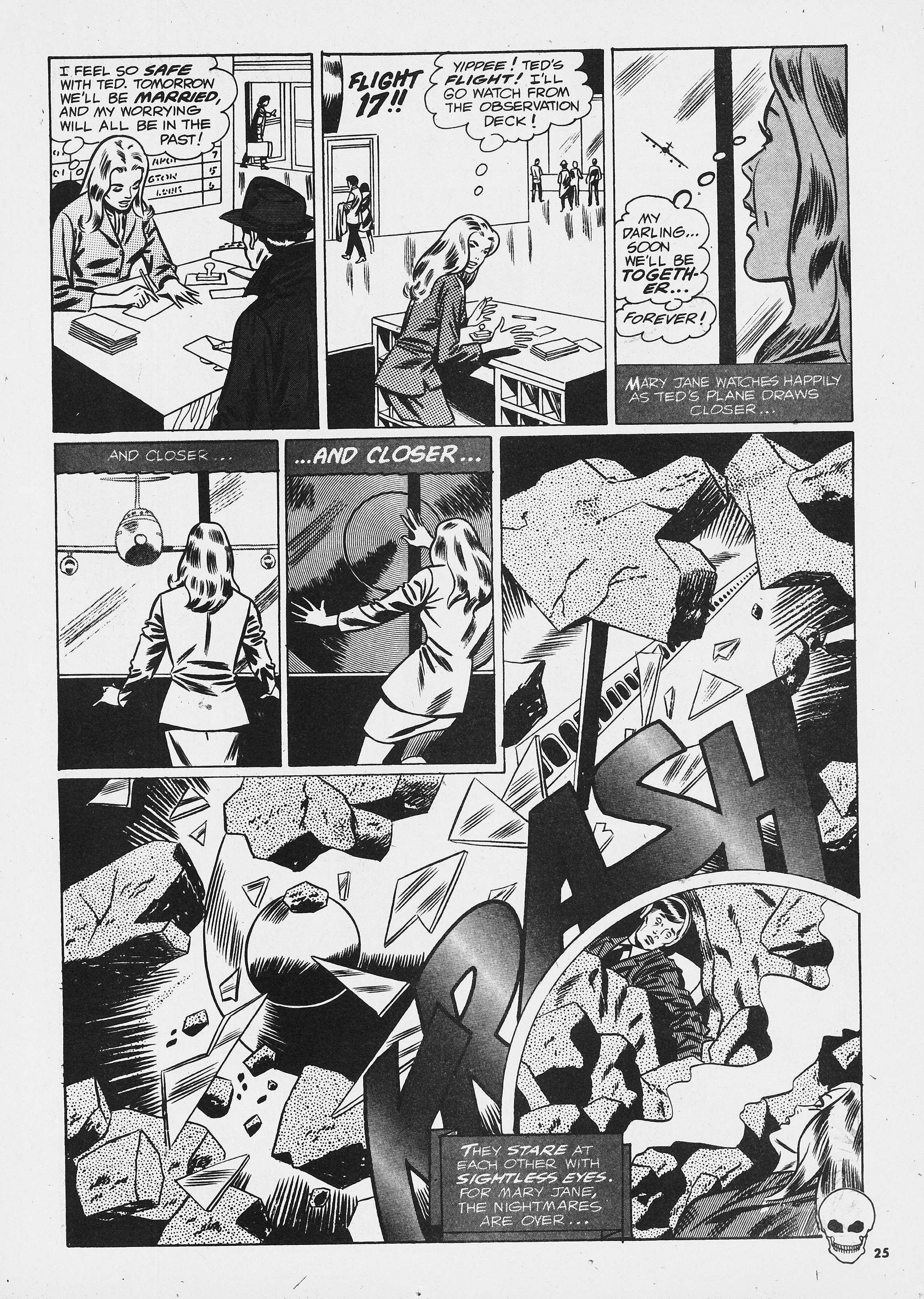 Read online Haunt of Horror comic -  Issue #4 - 25