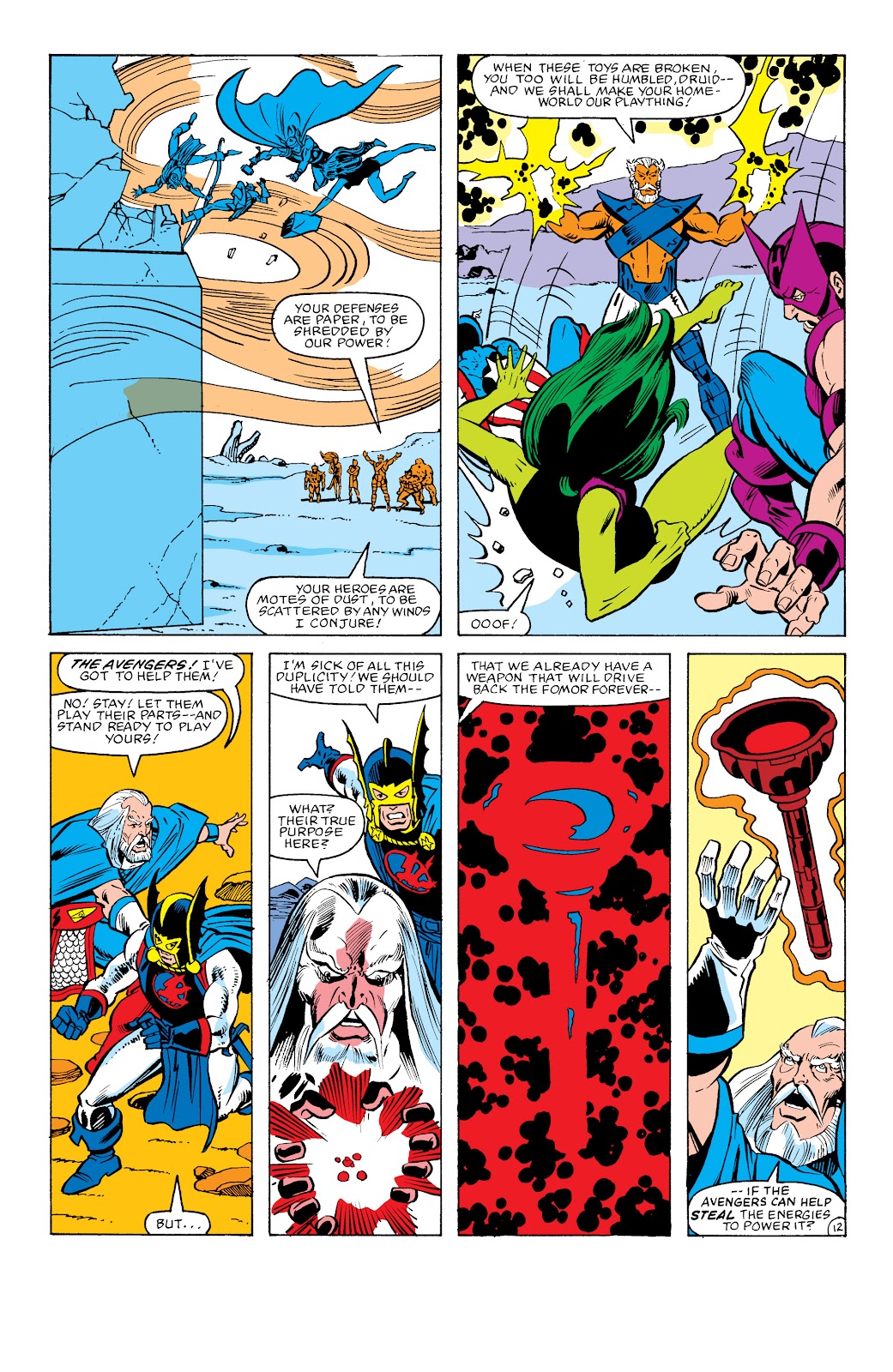 The Avengers (1963) issue 225 - Page 13