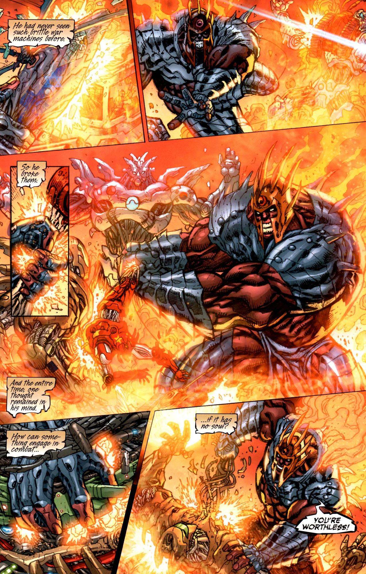 Read online United Free Worlds comic -  Issue #7 - 13