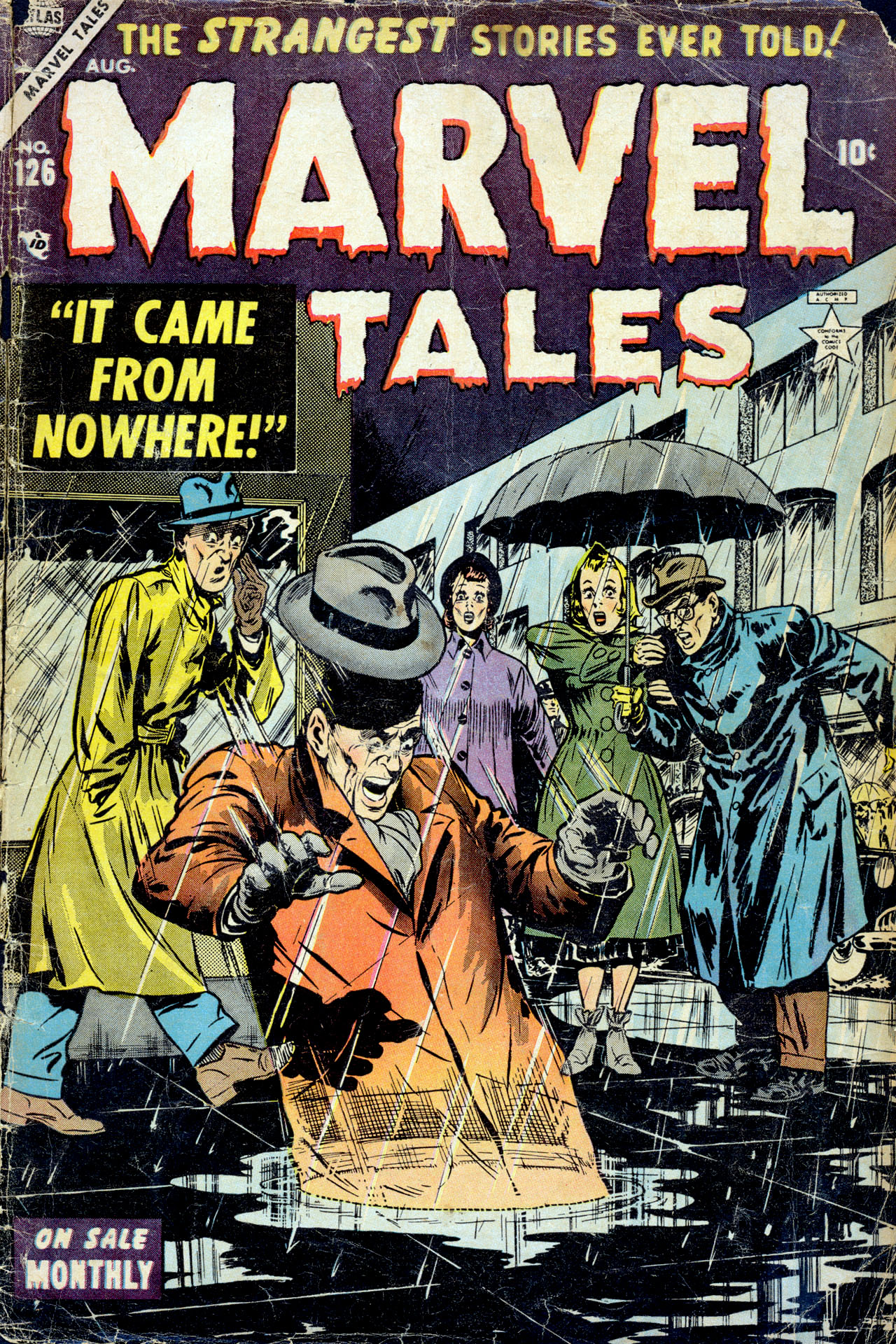 Marvel Tales (1949) 126 Page 0