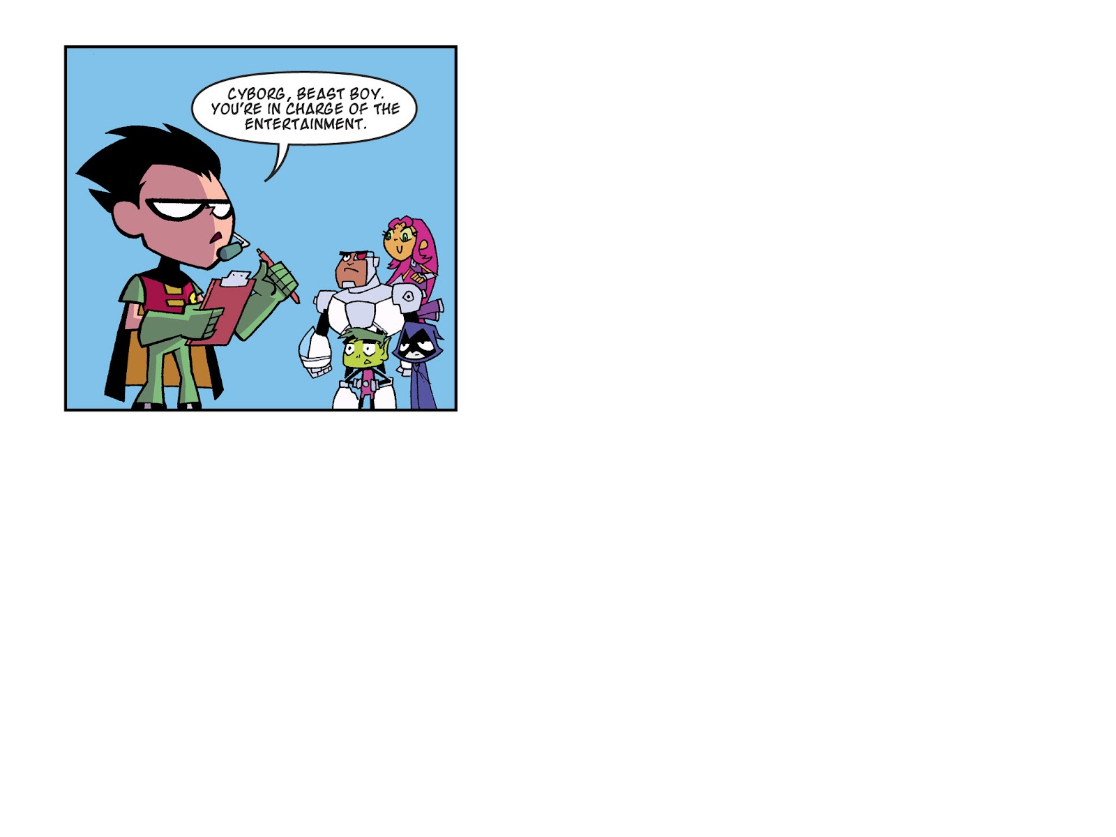 Teen Titans Go! (2013) issue 5 - Page 23