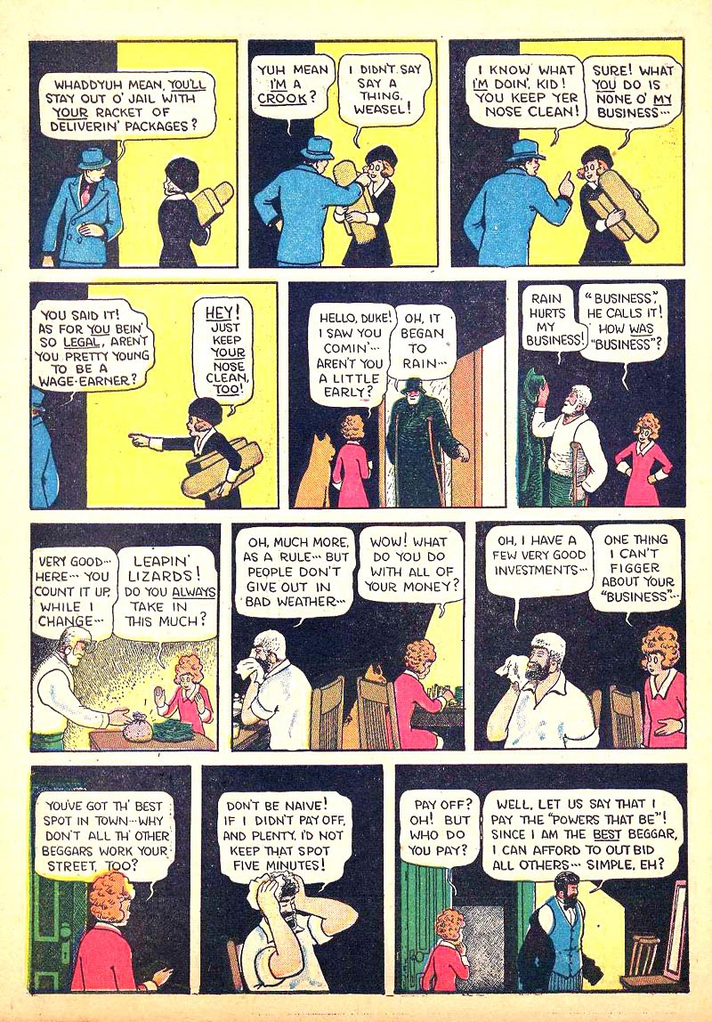 Four Color Comics issue 152 - Page 46