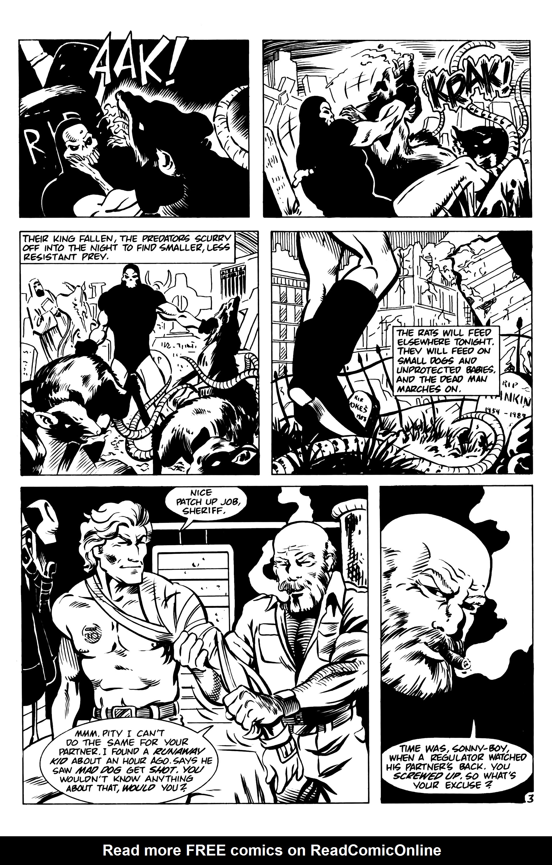 Read online Eagle comic -  Issue #21 - 26