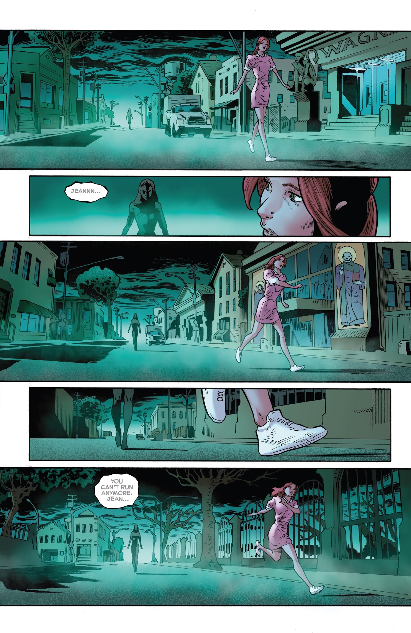 Read online Phoenix Resurrection: The Return of Jean Grey comic -  Issue # _TPB - 72