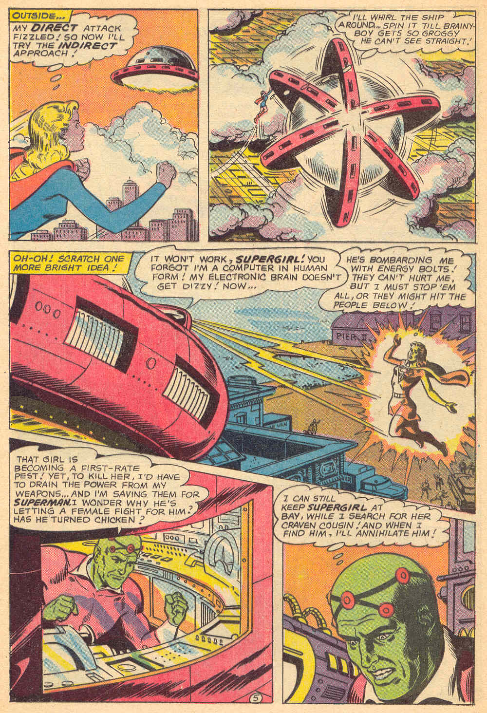 Read online Action Comics (1938) comic -  Issue #339 - 19