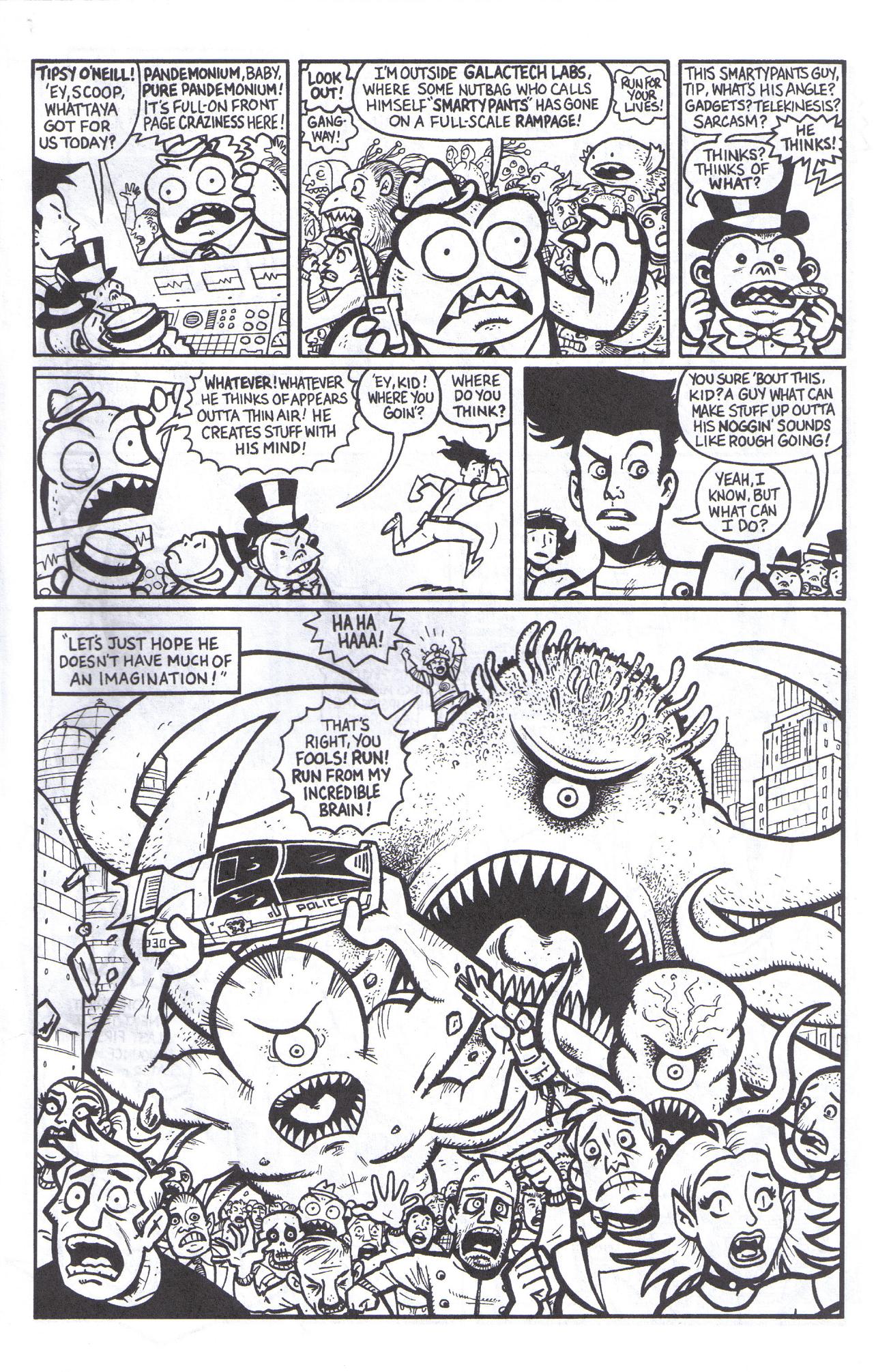 Read online Biff Bam Pow! comic -  Issue # Full - 21