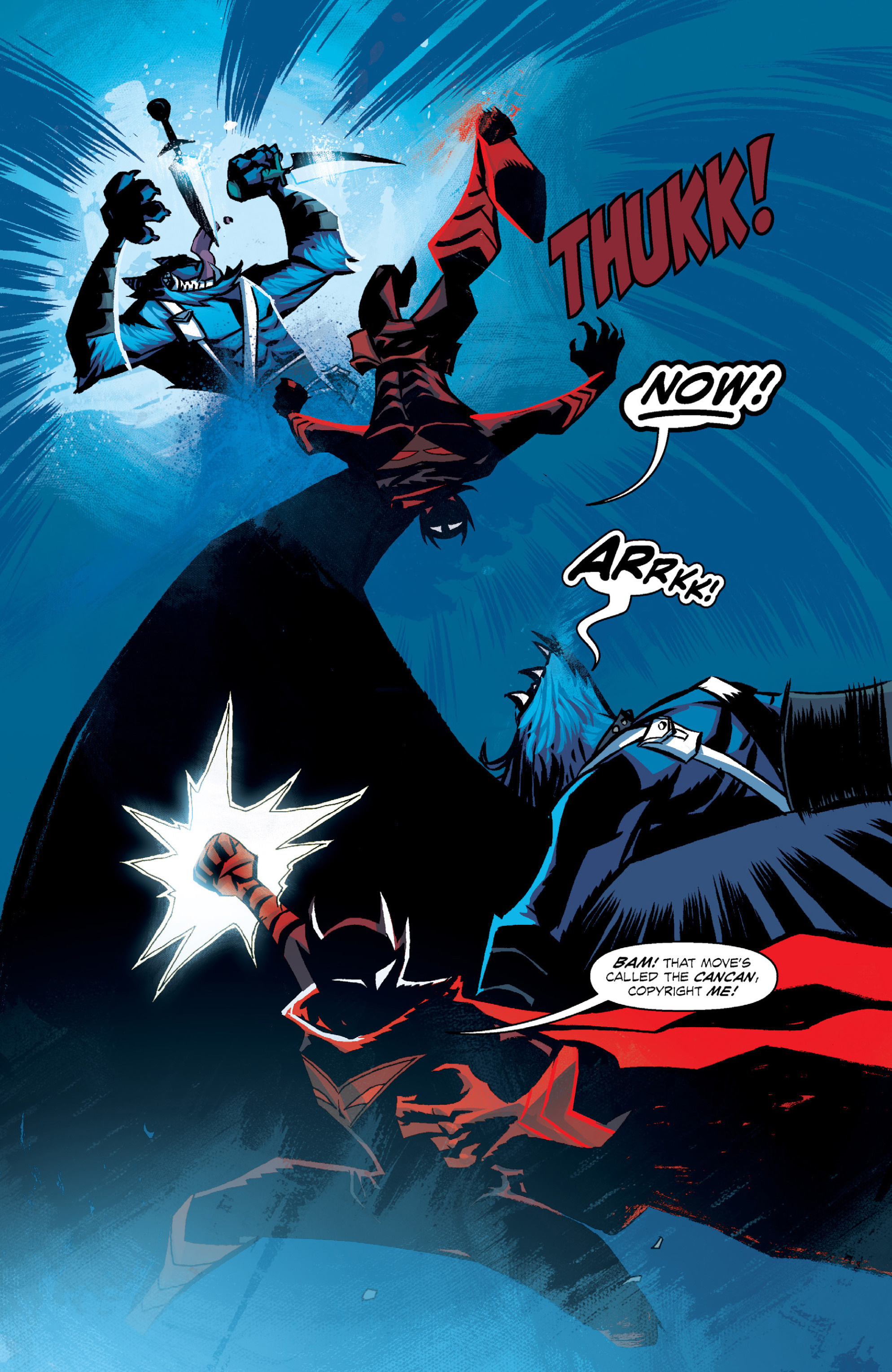 Read online The Victories (2012) comic -  Issue # _TPB - 20
