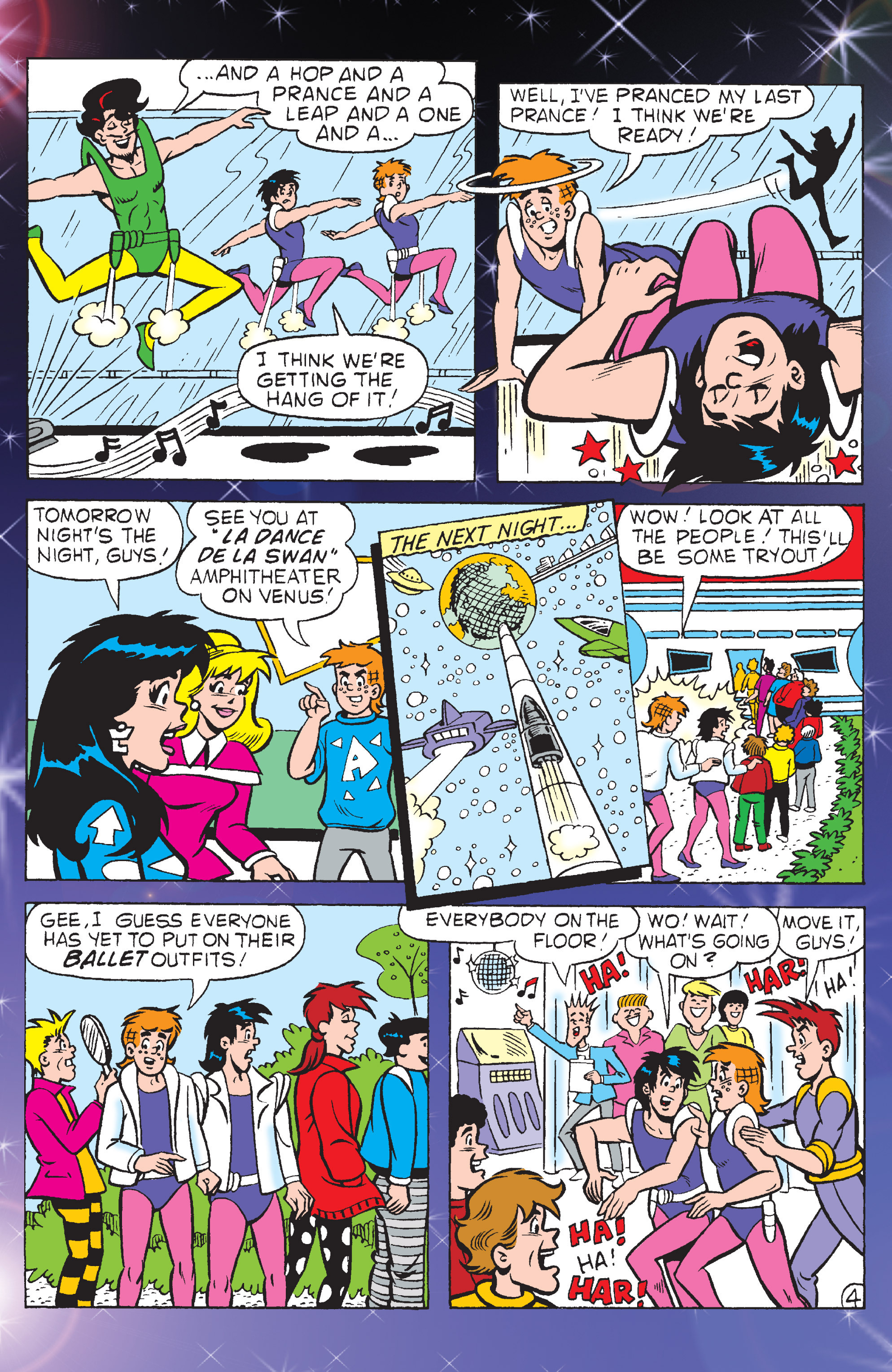 Read online Pep Digital comic -  Issue #37 - 56