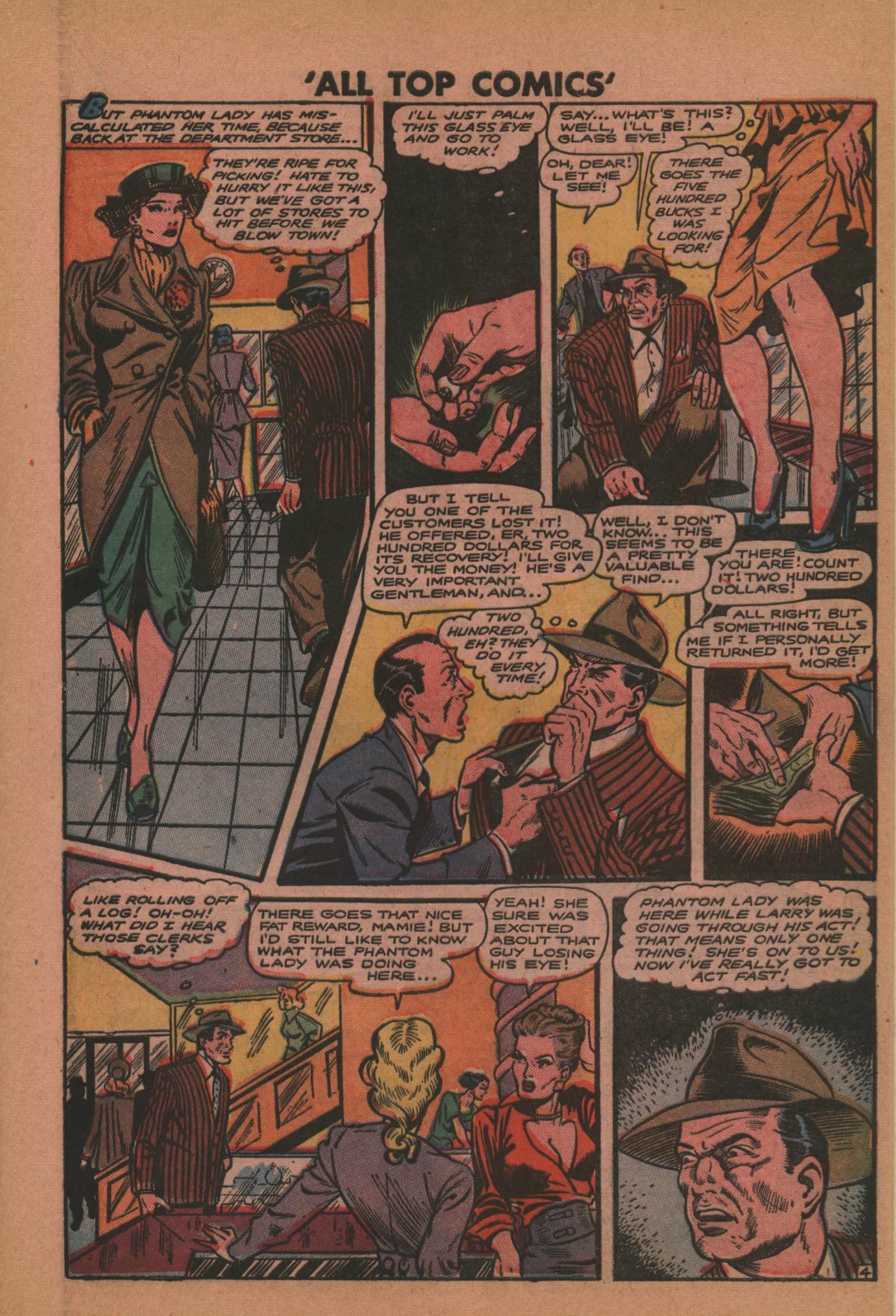 Read online All Top Comics (1946) comic -  Issue #11 - 23