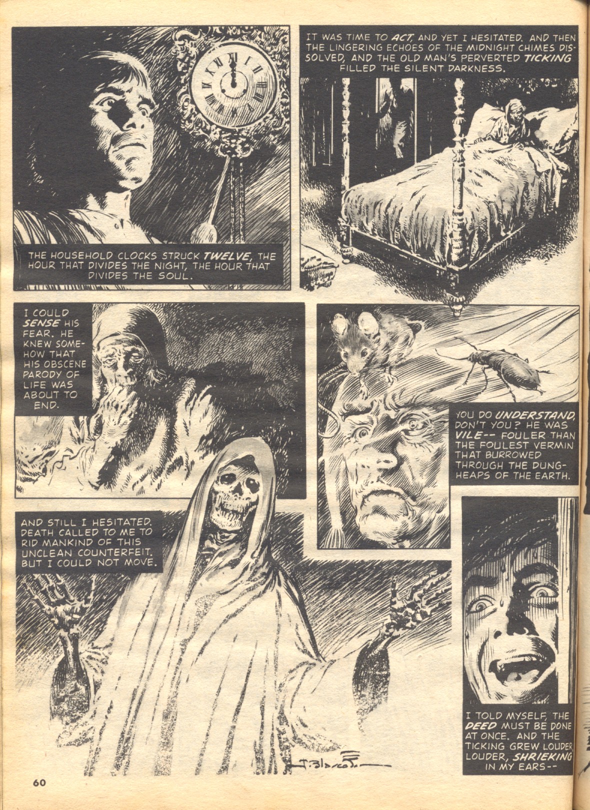 Creepy (1964) Issue #110 #110 - English 60