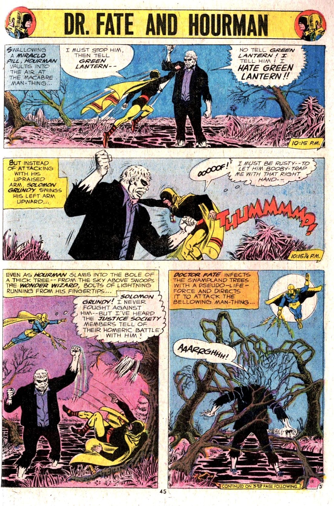 Read online The Brave and the Bold (1955) comic -  Issue #115 - 45