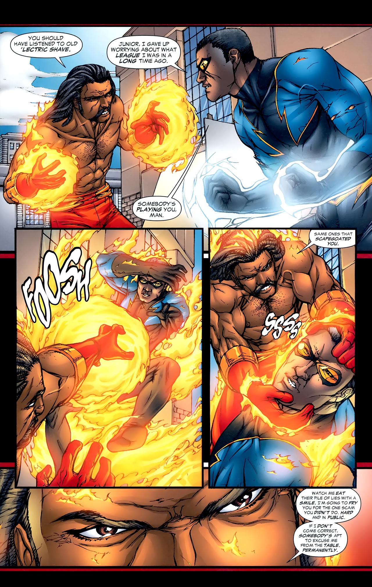 Read online The Brave and the Bold (2007) comic -  Issue #24 - 16