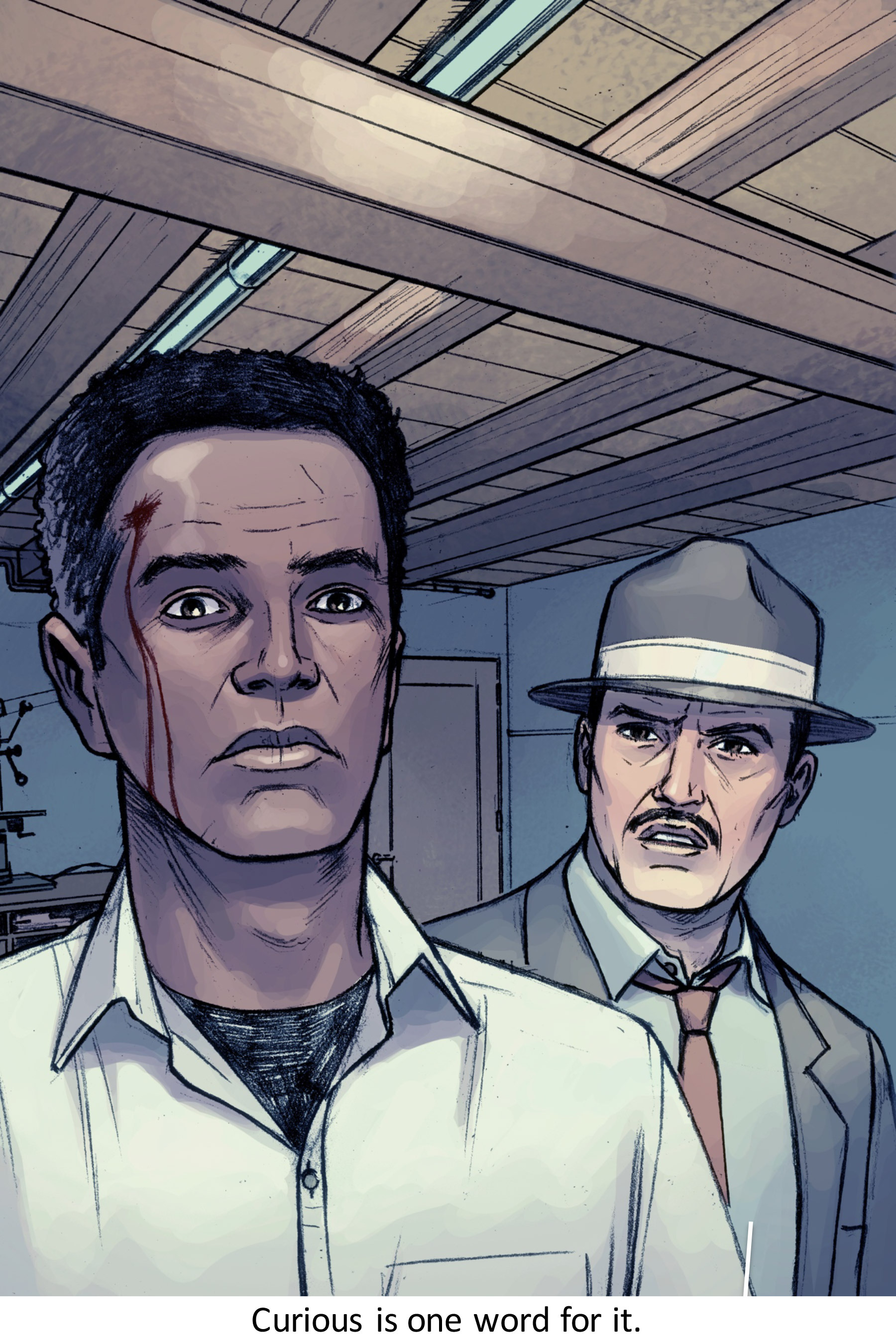 Read online Soul comic -  Issue #3 - 15