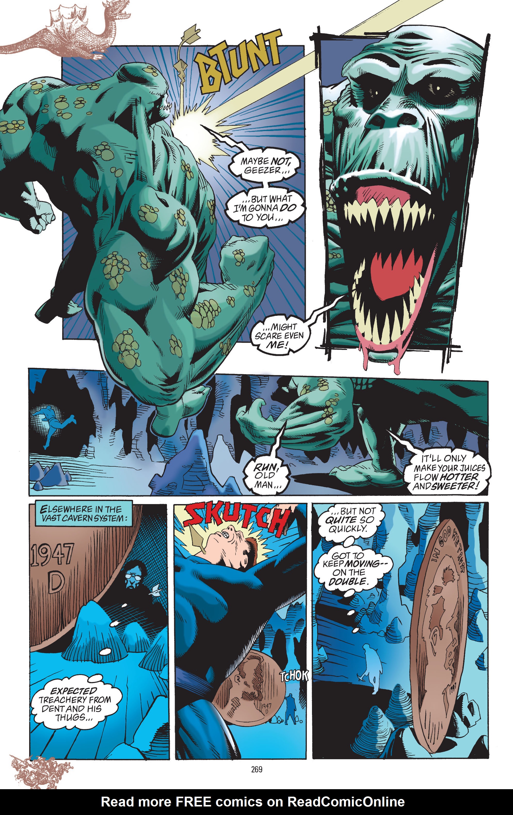 Read online Elseworlds: Batman comic -  Issue # TPB 2 - 267