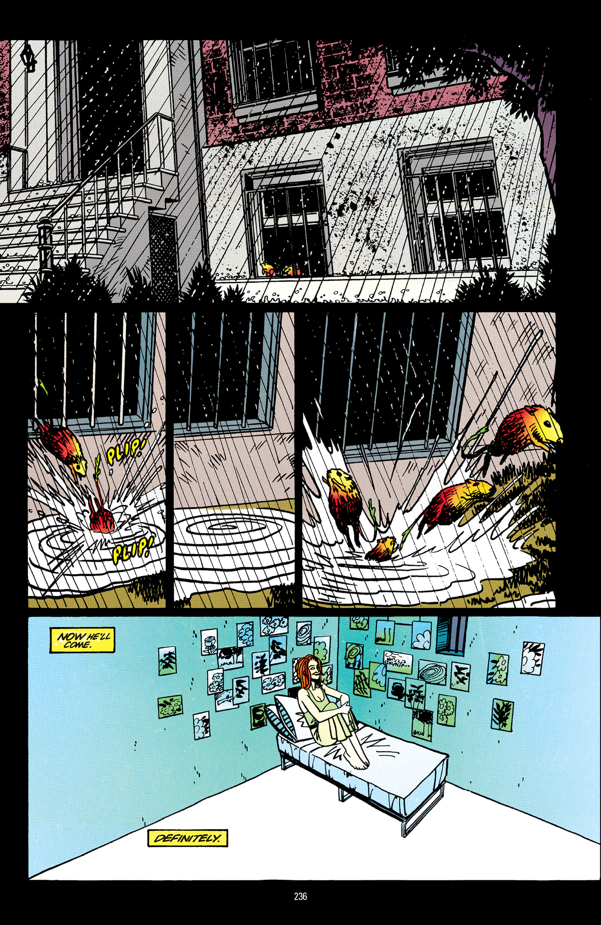 Read online Batman Arkham: Poison Ivy comic -  Issue # TPB (Part 3) - 34