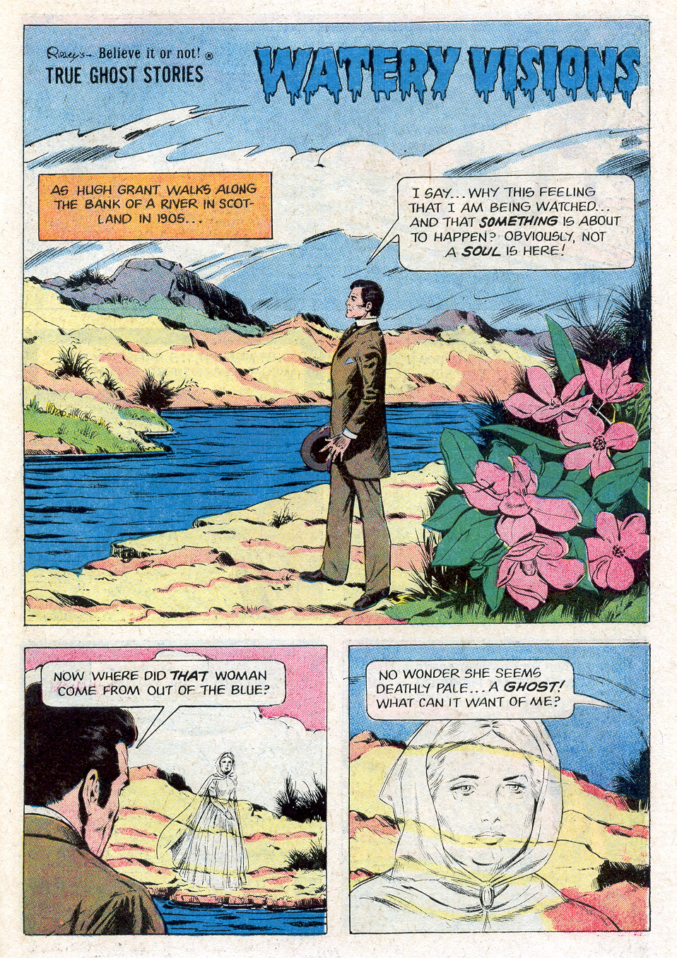 Read online Ripley's Believe it or Not! (1965) comic -  Issue #65 - 27