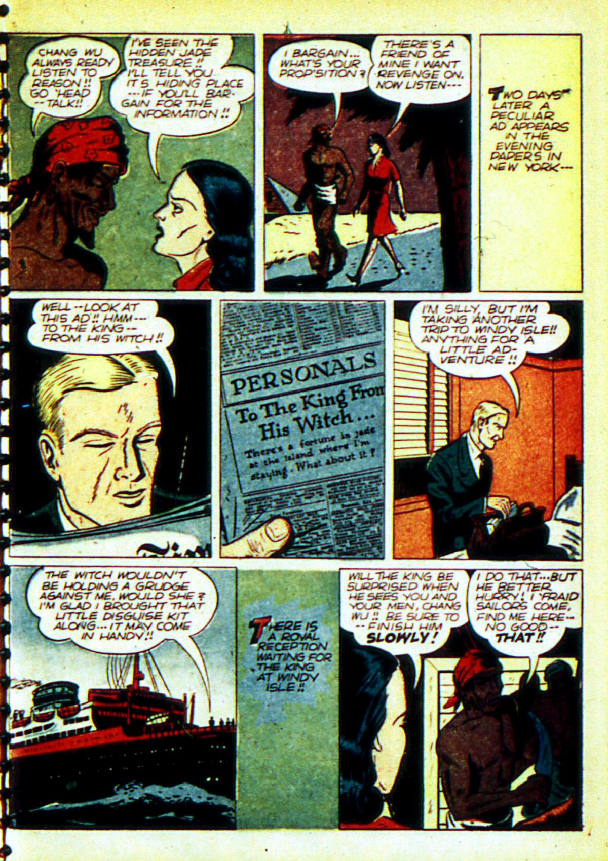 Read online Flash Comics comic -  Issue #9 - 13