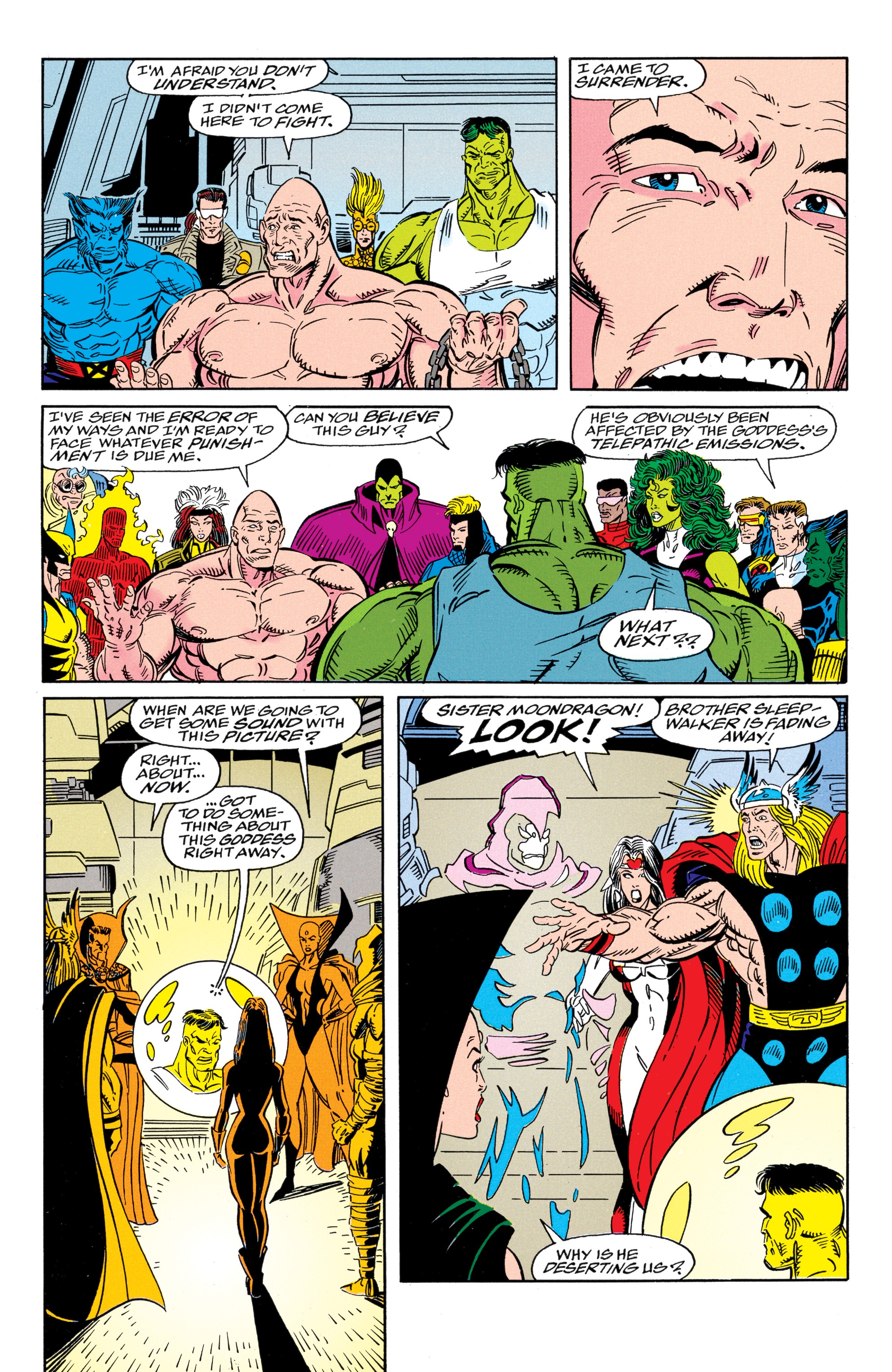 Read online Infinity Crusade comic -  Issue # _TPB 1 (Part 2) - 81