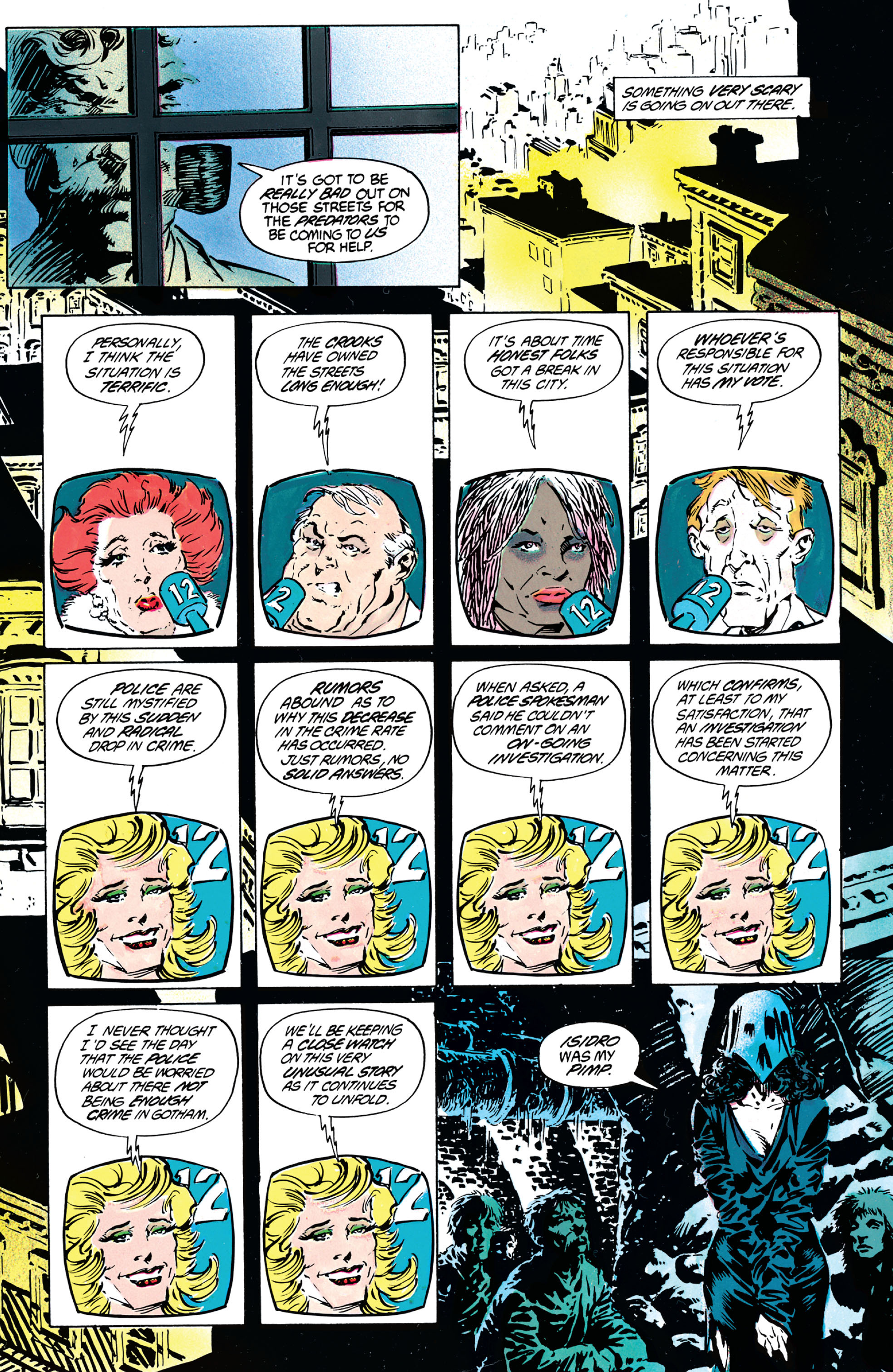 Read online Batman: The Cult comic -  Issue #1 - 36