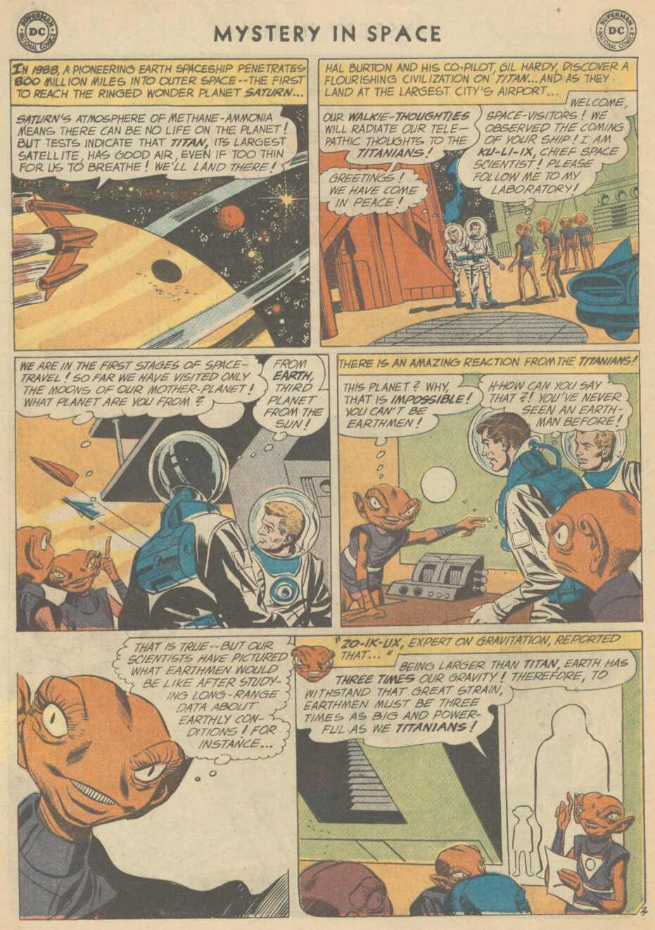 Read online Mystery in Space (1951) comic -  Issue #54 - 26