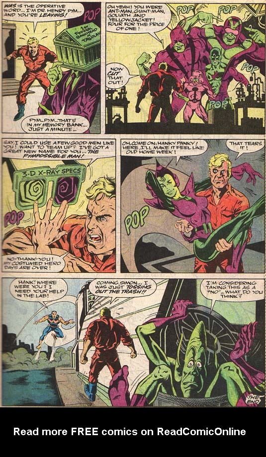 Read online The Impossible Man Summer Vacation Spectacular comic -  Issue #2 - 16