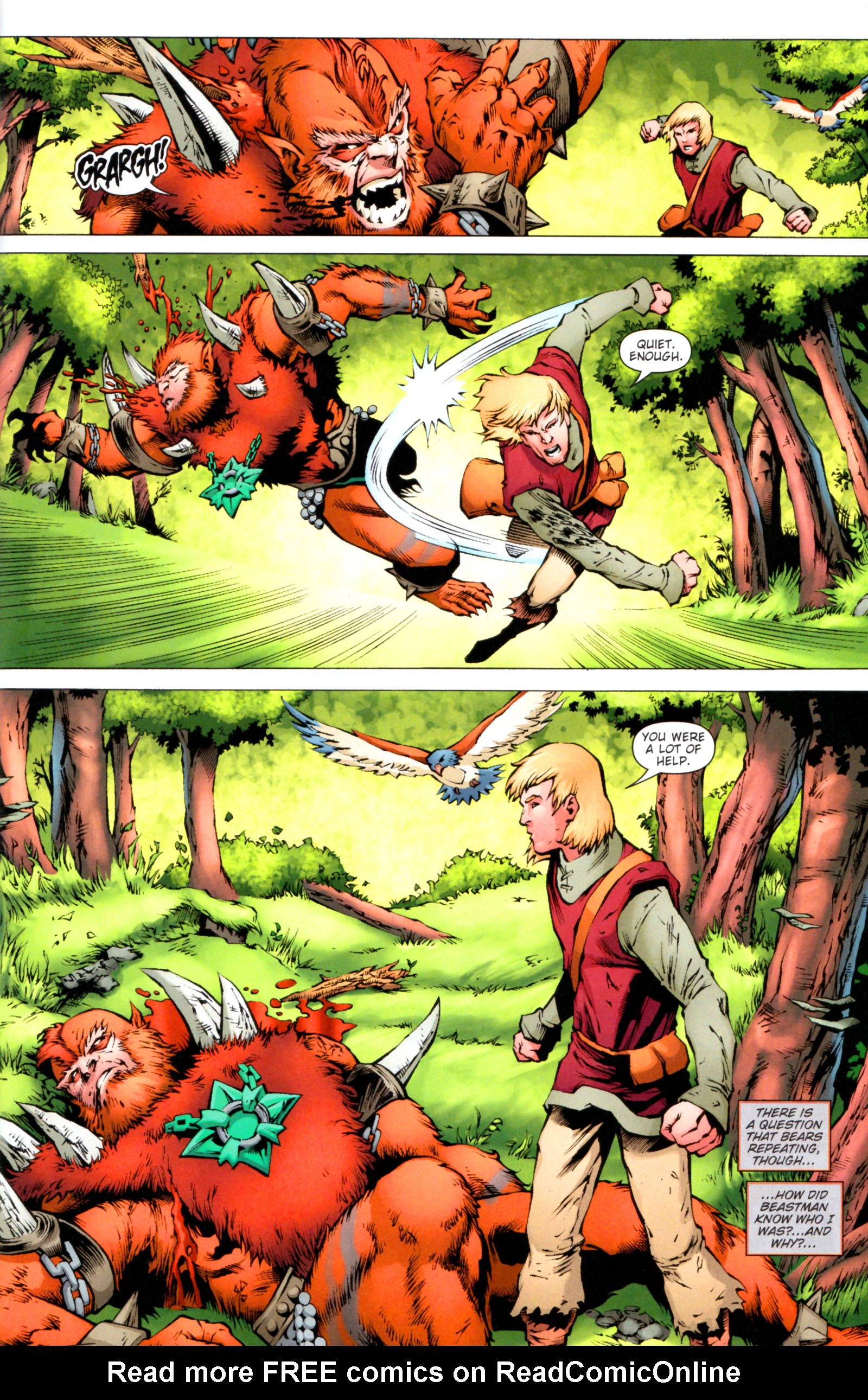 Read online He-Man and the Masters of the Universe (2012) comic -  Issue #1 - 27