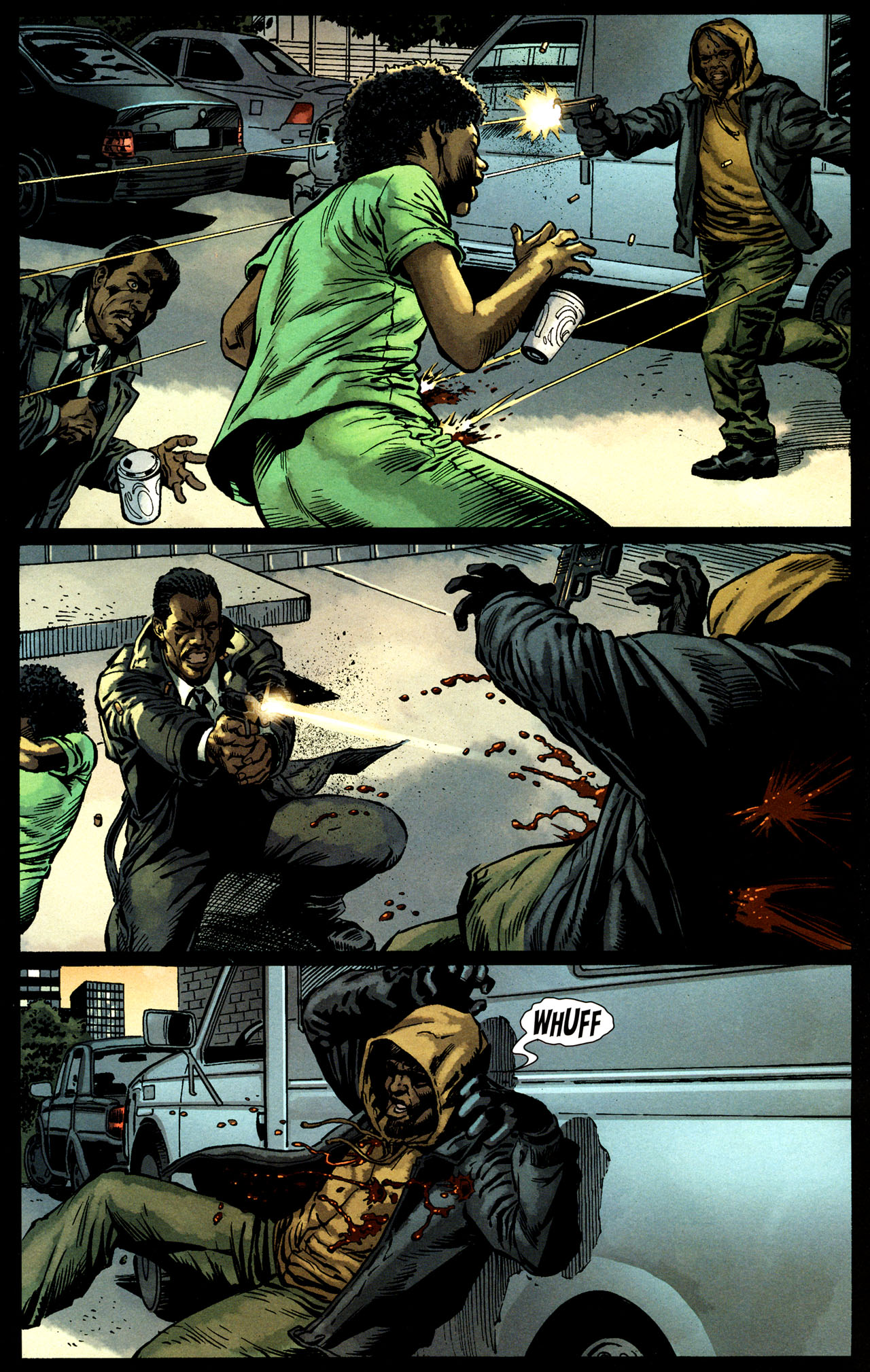 The Punisher (2004) Issue #48 #48 - English 12