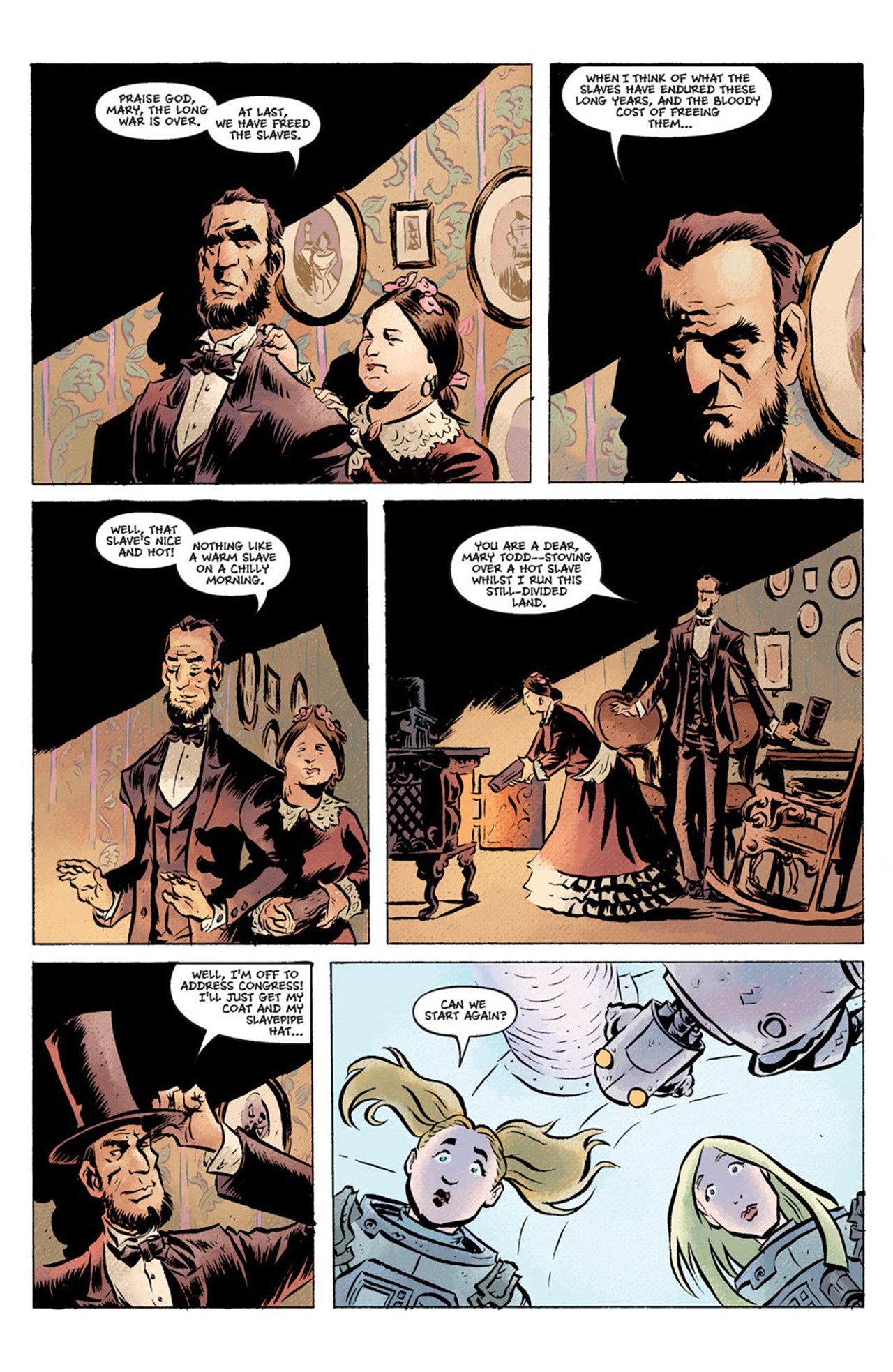 Read online Sugarshock comic -  Issue # Full - 11