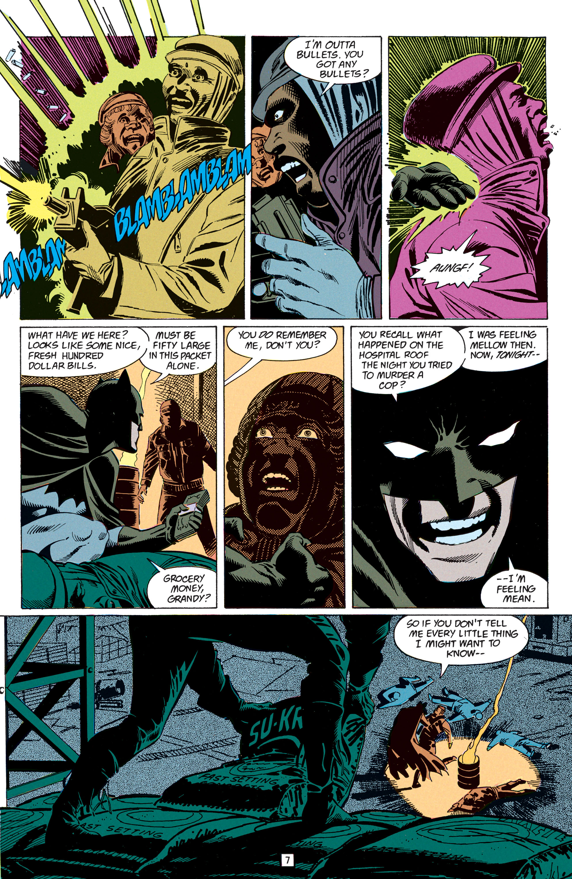 Batman: Legends of the Dark Knight 3 Page 7
