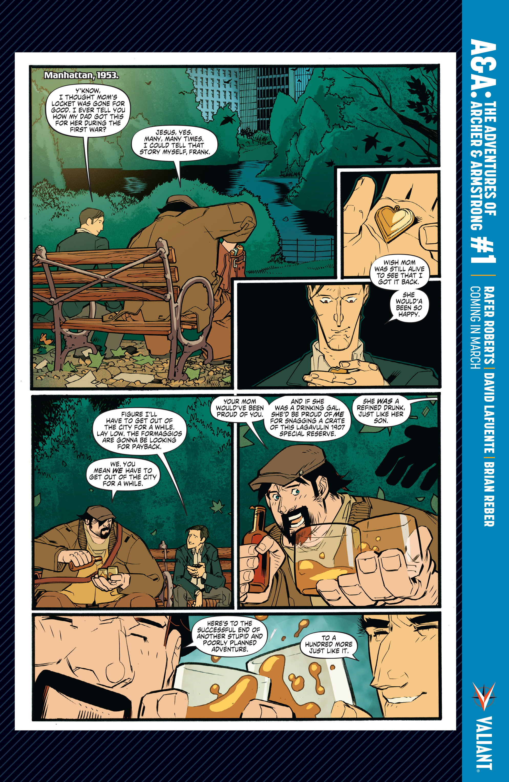 Read online X-O Manowar (2012) comic -  Issue #44 - 29