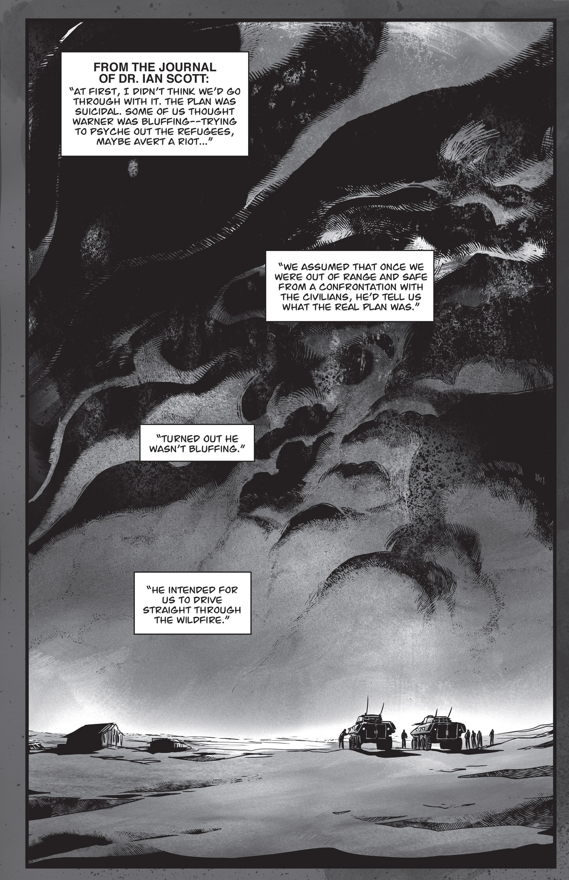 The Last Zombie: Inferno Issue #5 #5 - English 3