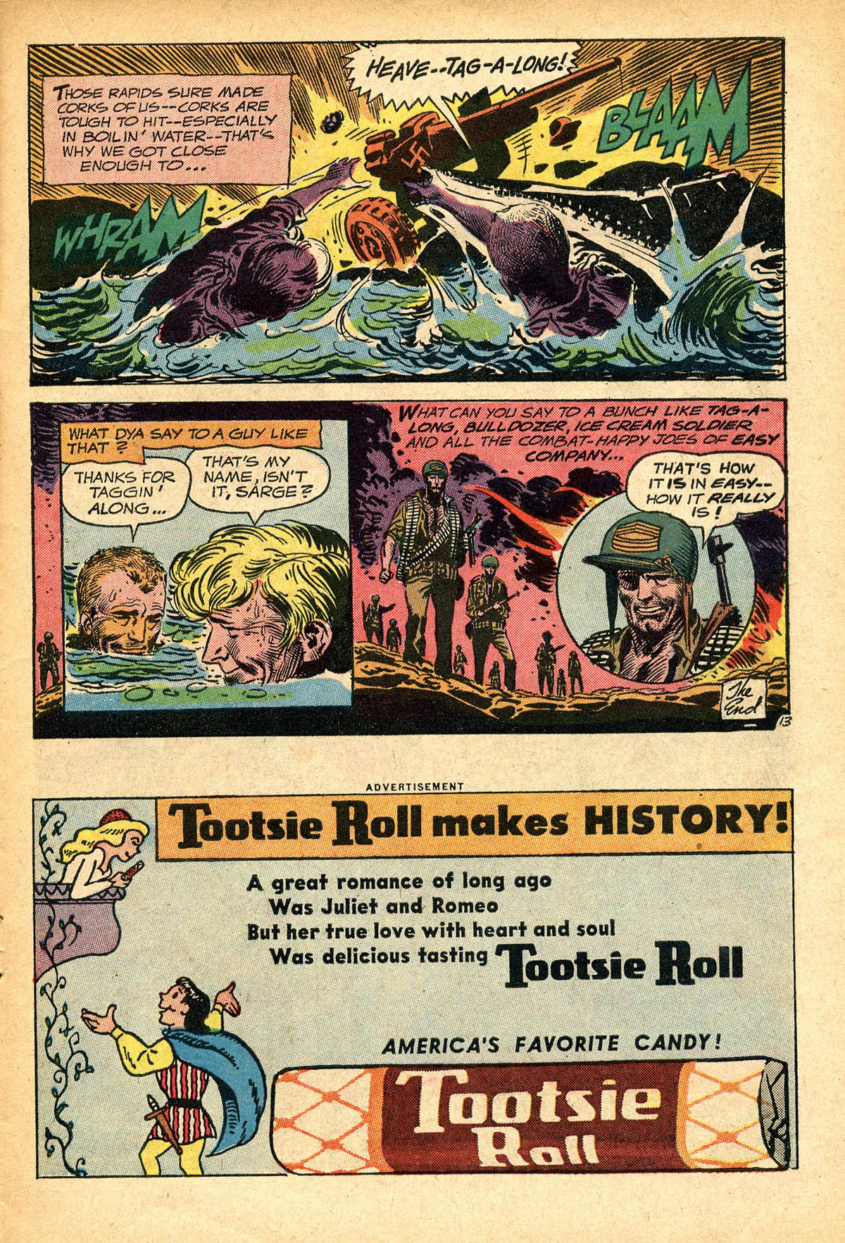 Read online Our Army at War (1952) comic -  Issue #112 - 15