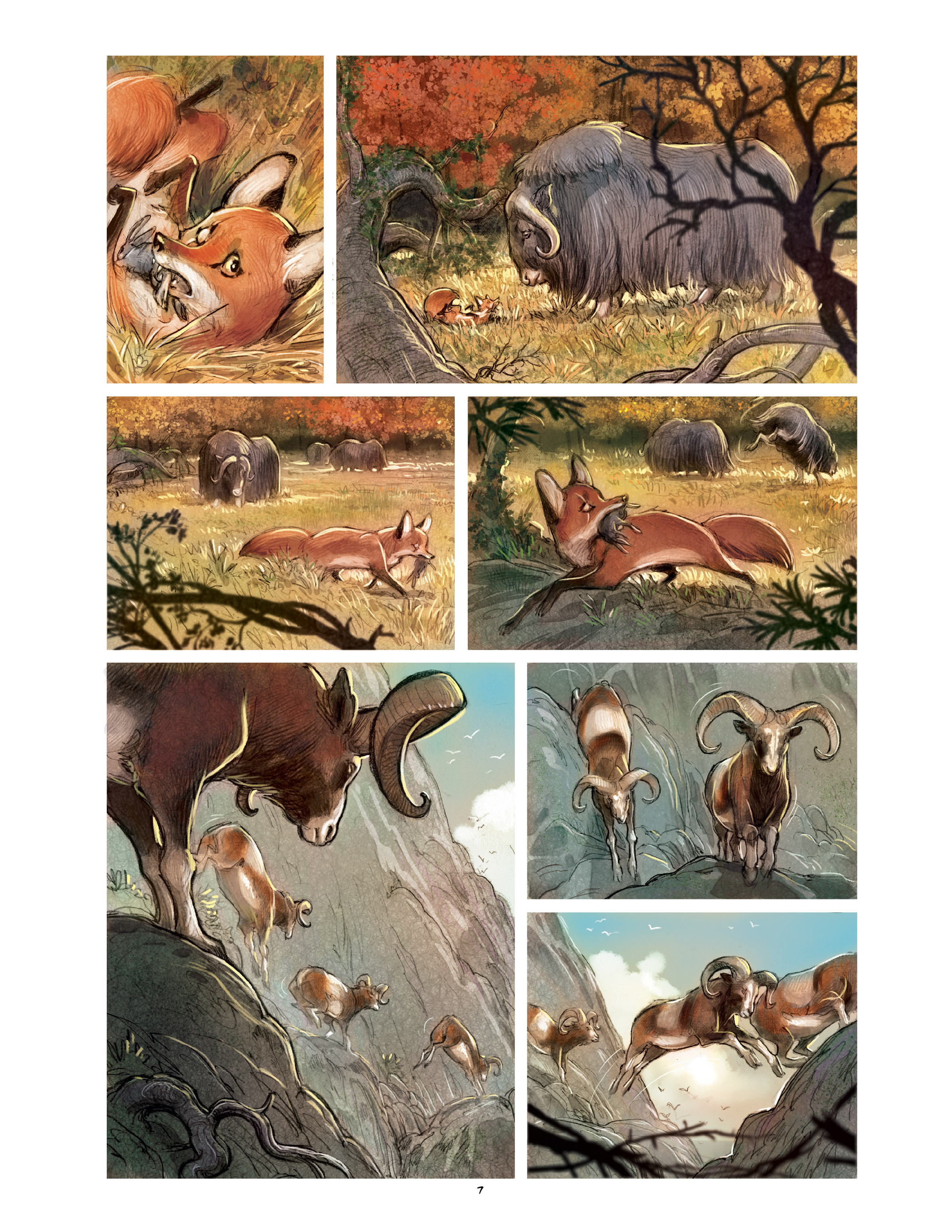 Read online Love comic -  Issue # TPB 2 - 7