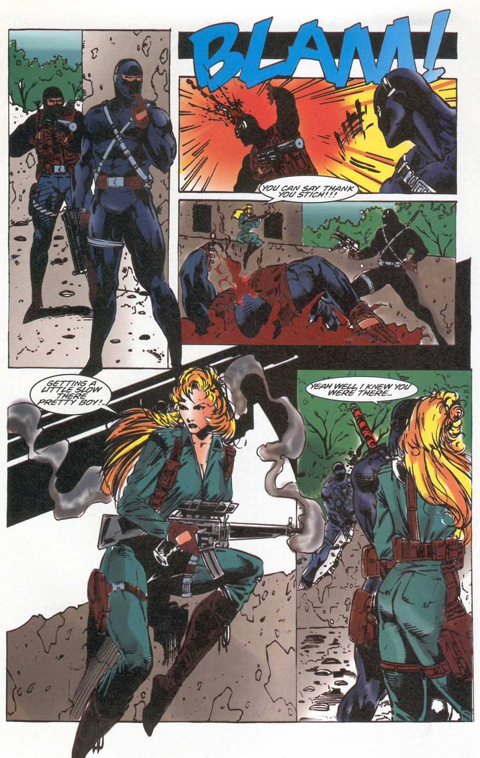 Read online Symbols Of Justice comic -  Issue # Full - 28