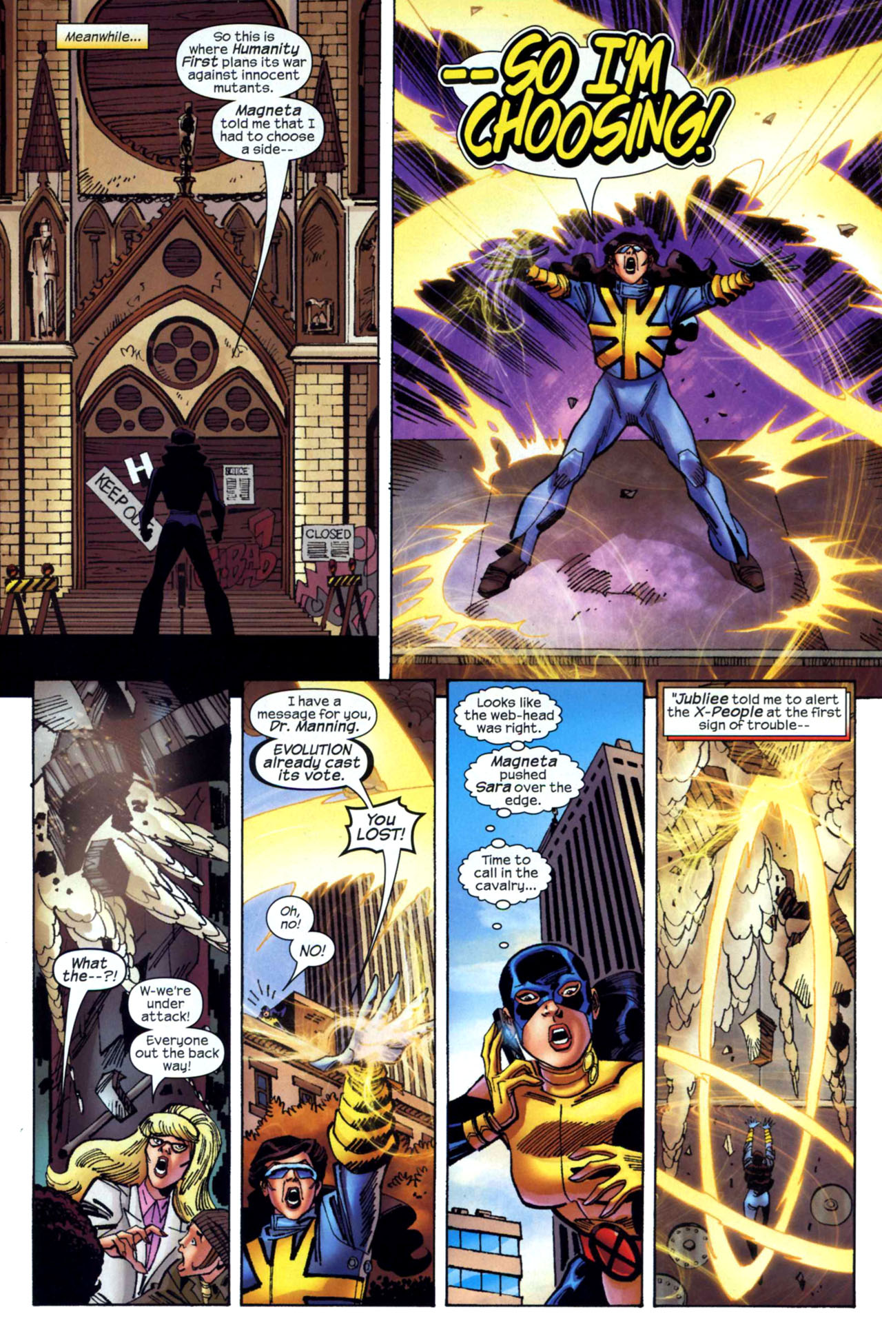 Read online Amazing Spider-Girl comic -  Issue #24 - 12