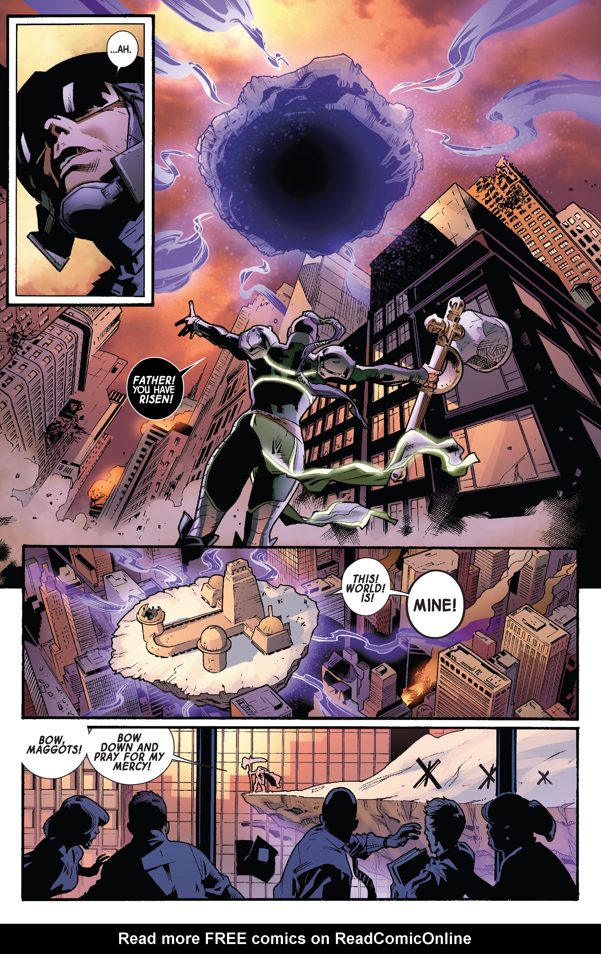 Read online Thor By Matt Fraction Omnibus comic -  Issue # TPB (Part 6) - 85