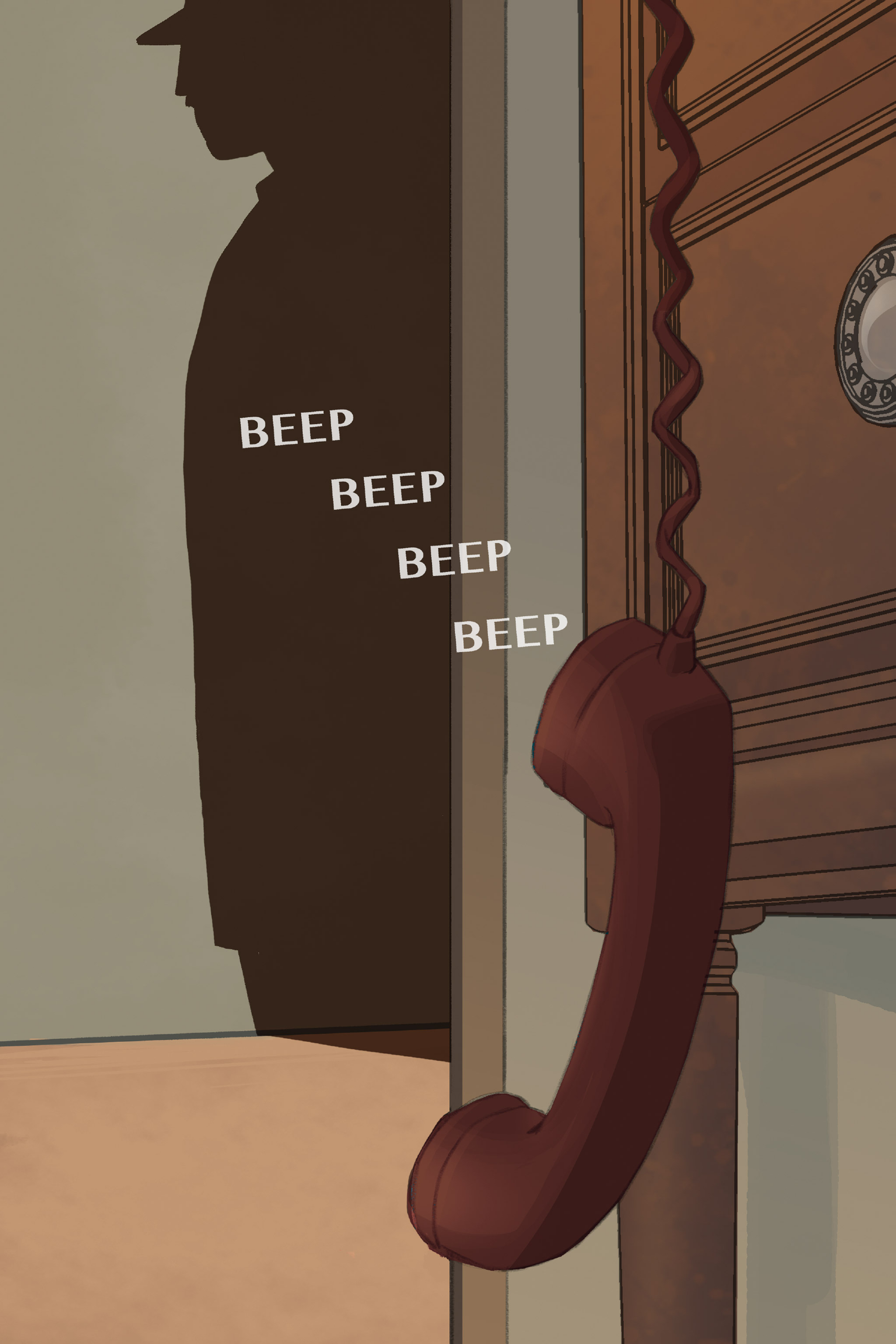 Read online Honor comic -  Issue #5 - 62