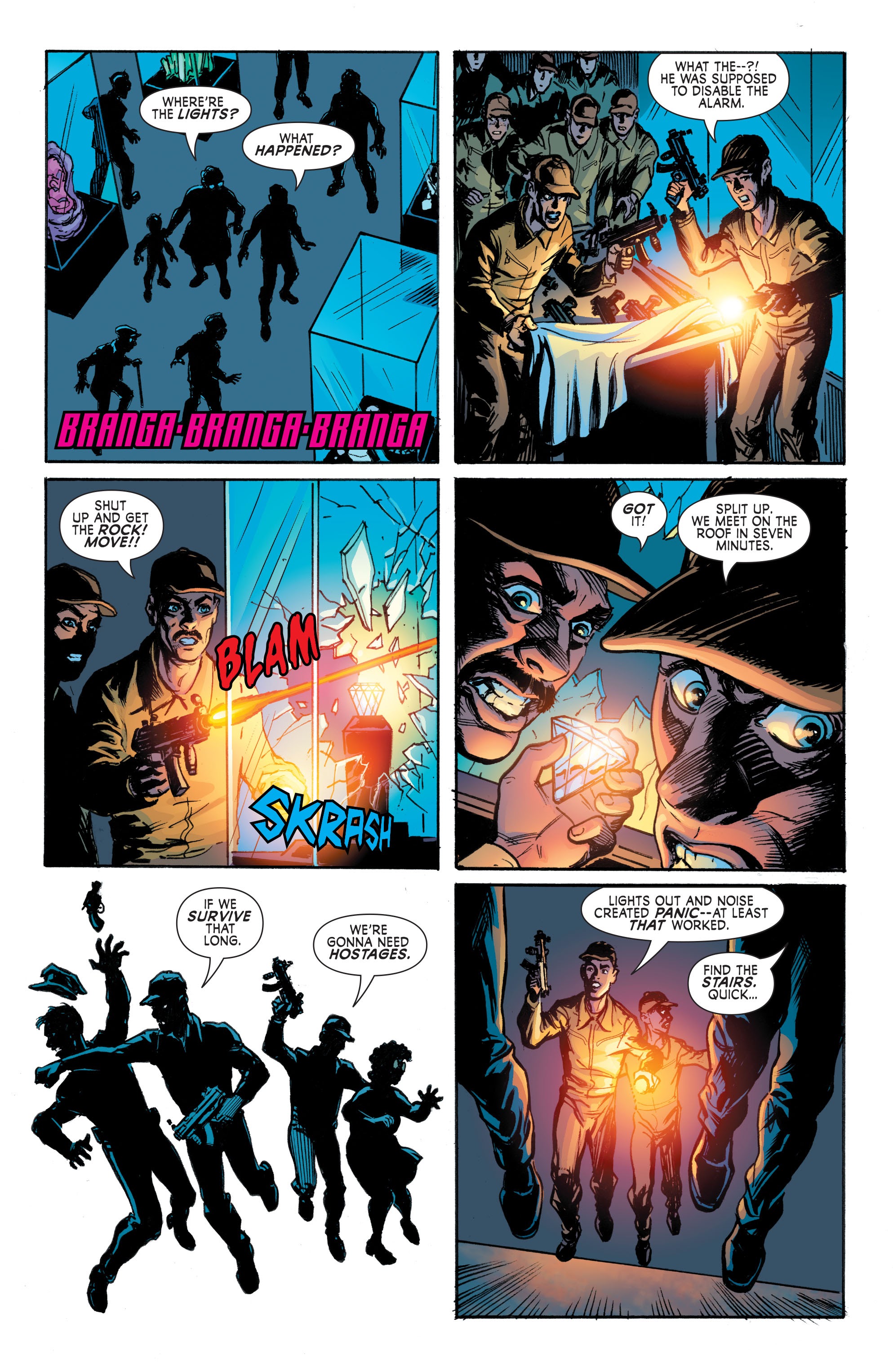 Read online Wonder Woman: 1984 comic -  Issue # Full - 6